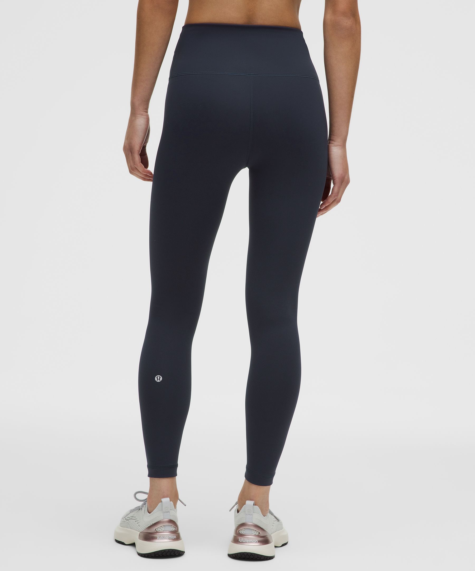 Wunder Train No Line ハイライズタイツ 24インチ *アジアフィット