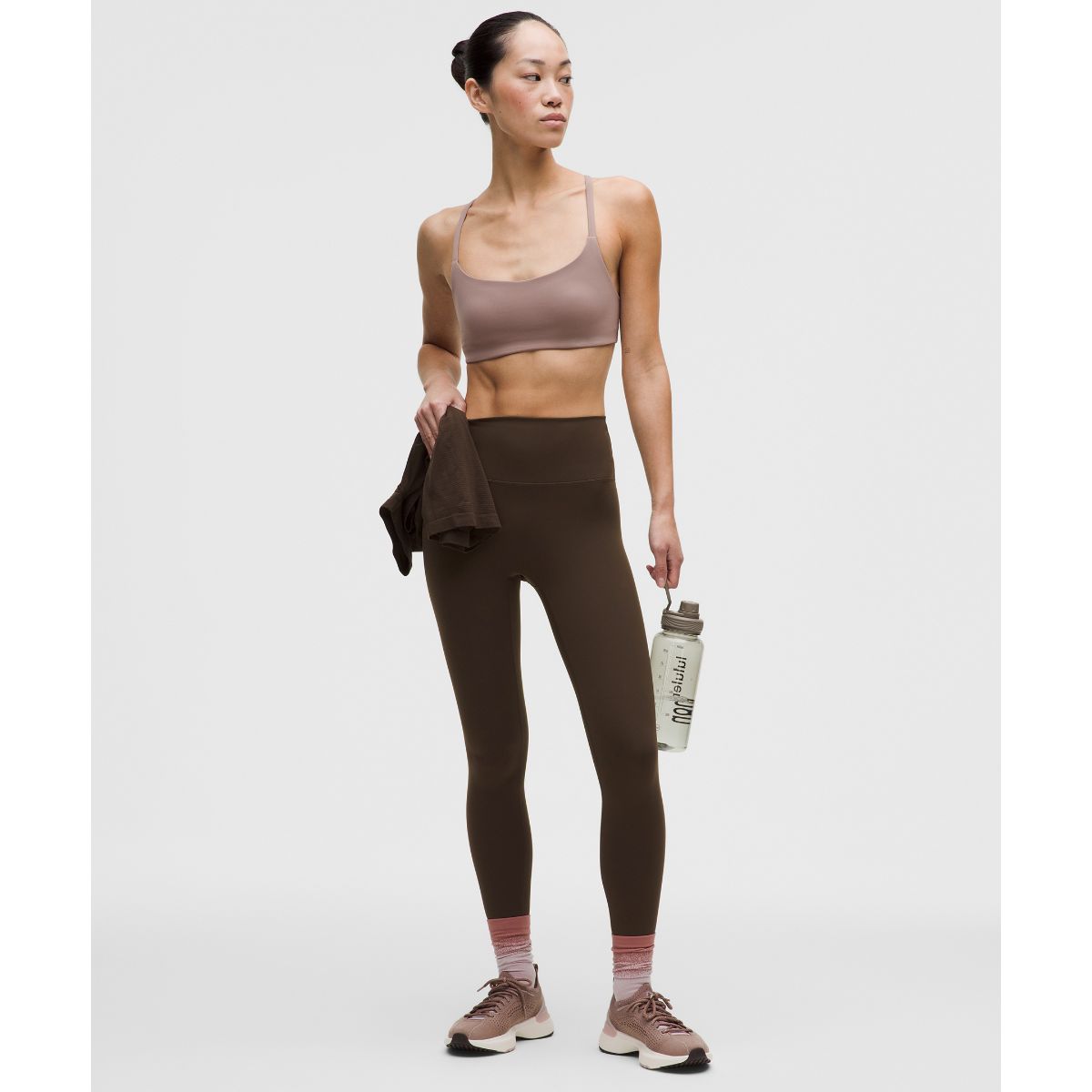 Wunder Train No Line High-Rise Tight 24" Asia Fit
