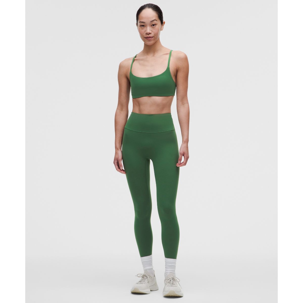 Wunder Train No Line High-Rise Tight 24" Asia Fit