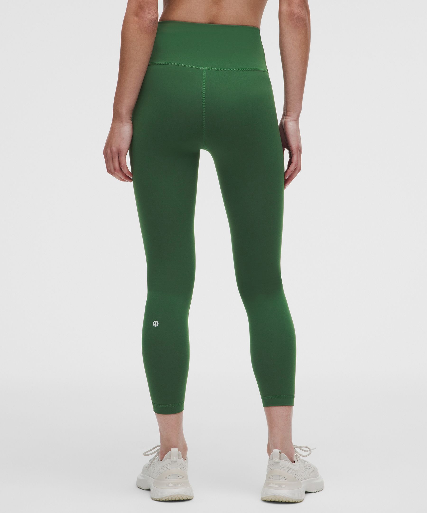 Wunder Train No Line High-Rise Tight 24" *Asia Fit