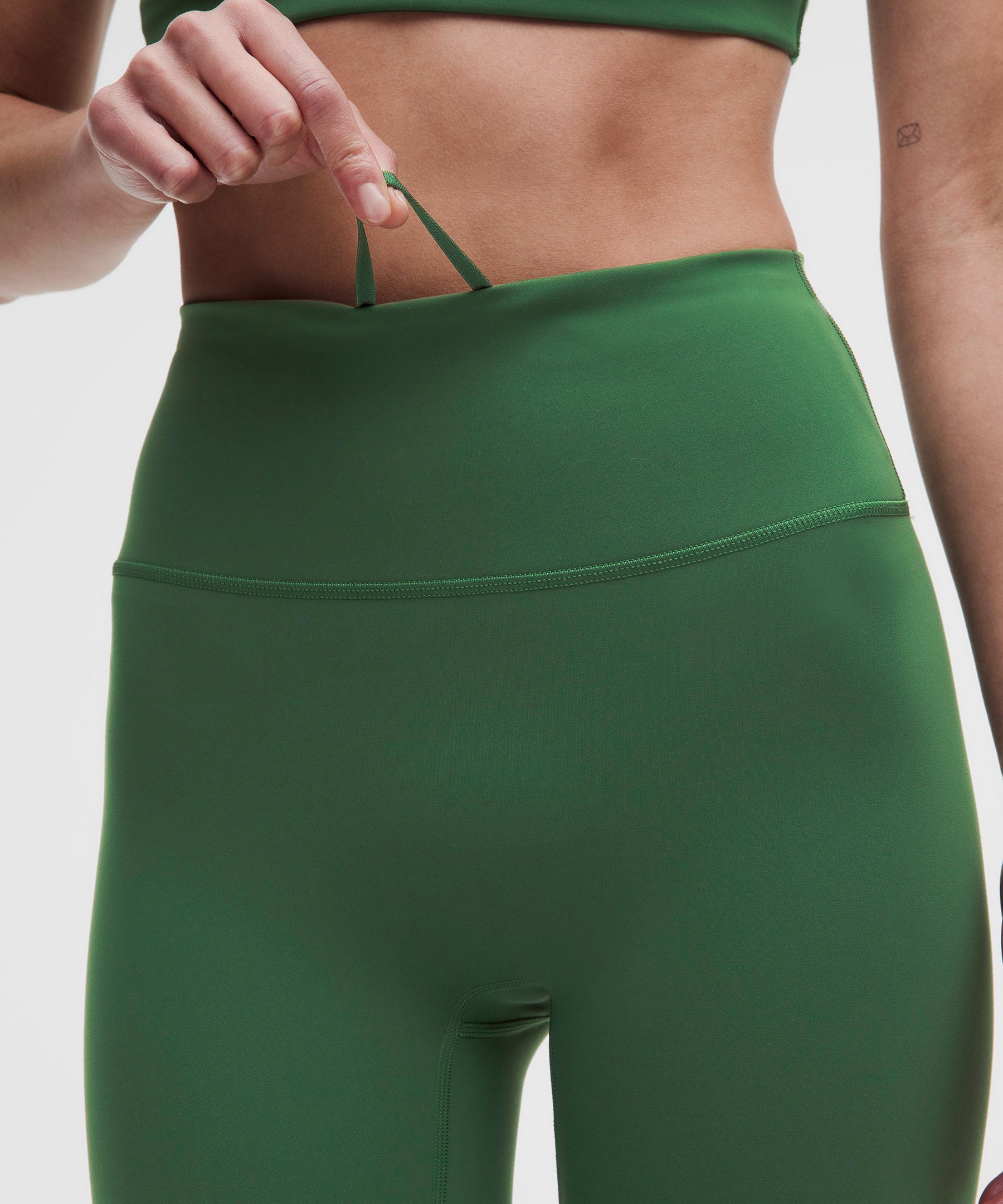 Wunder Train No Line High-Rise Tight 24" *Asia Fit