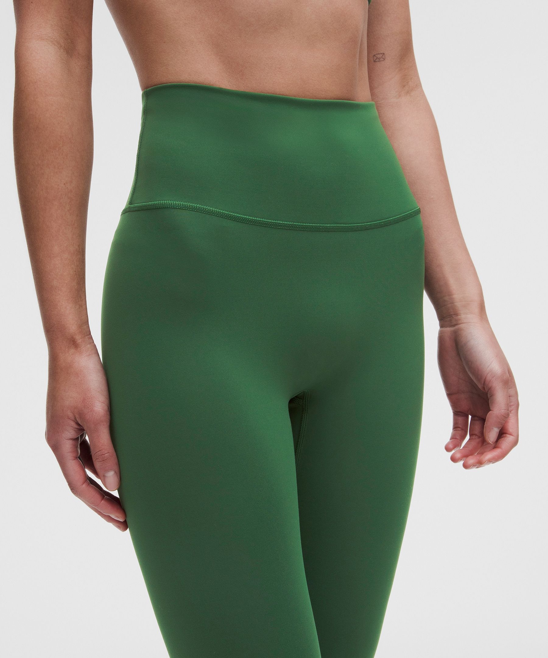 Wunder Train No Line High-Rise Tight 24" *Asia Fit