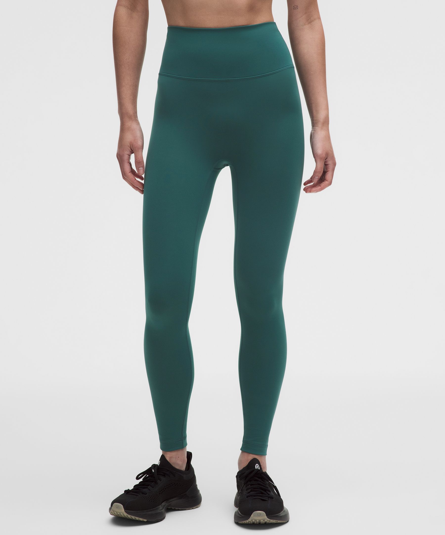 Wunder Train No Line High-Rise Tight 24" *Asia Fit