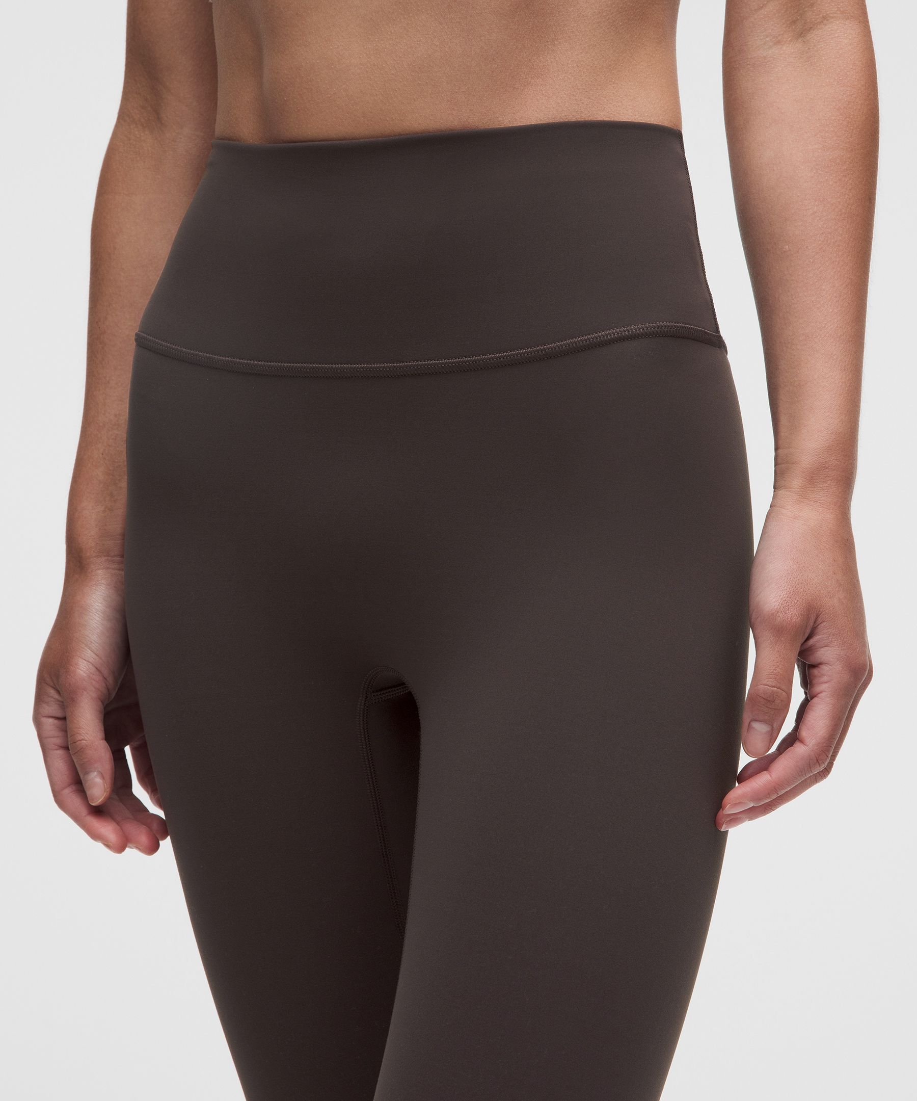 Wunder Train No Line High-Rise Tight 24" *Asia Fit
