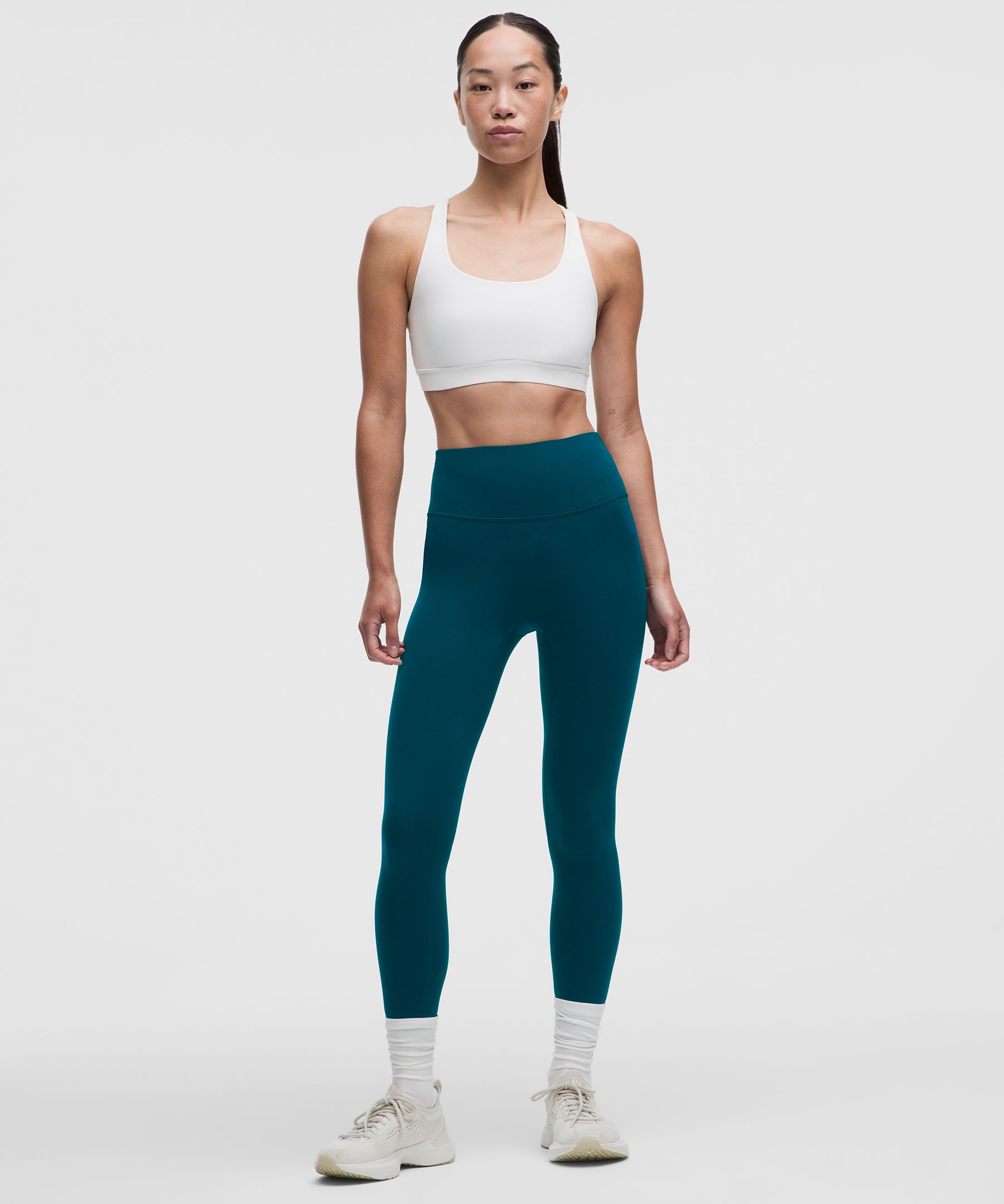 Wunder Train No Line High-Rise Tight 24" *Asia Fit
