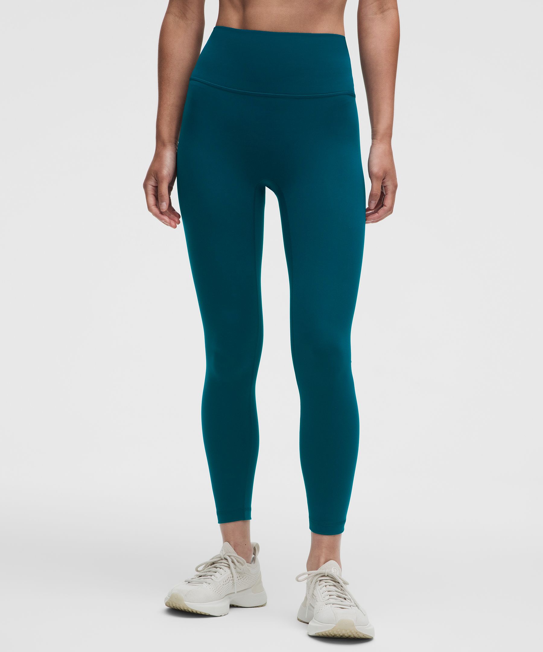 Wunder Train No Line High-Rise Tight 24" *Asia Fit