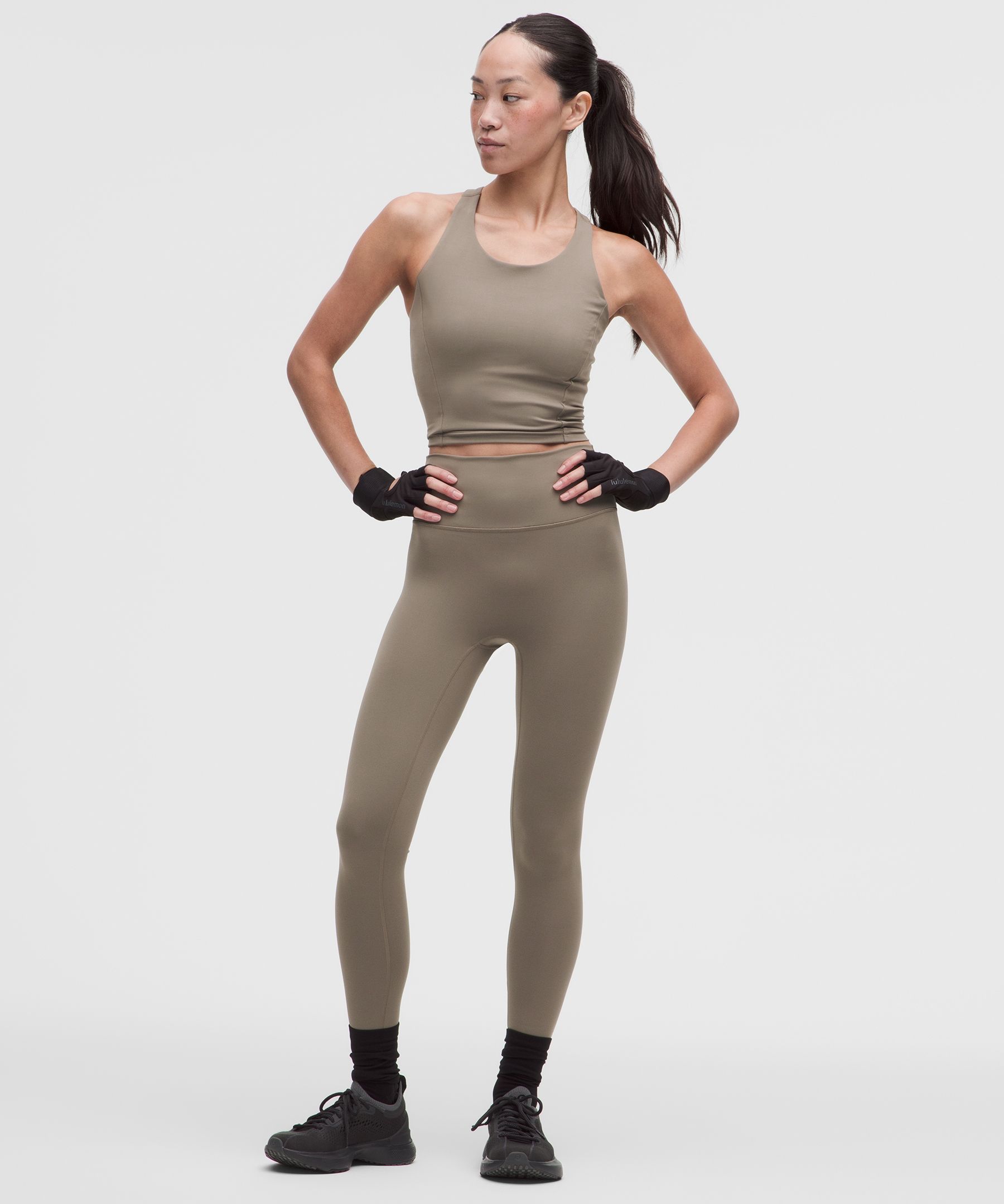Wunder Train No Line High-Rise Tight 24" *Asia Fit