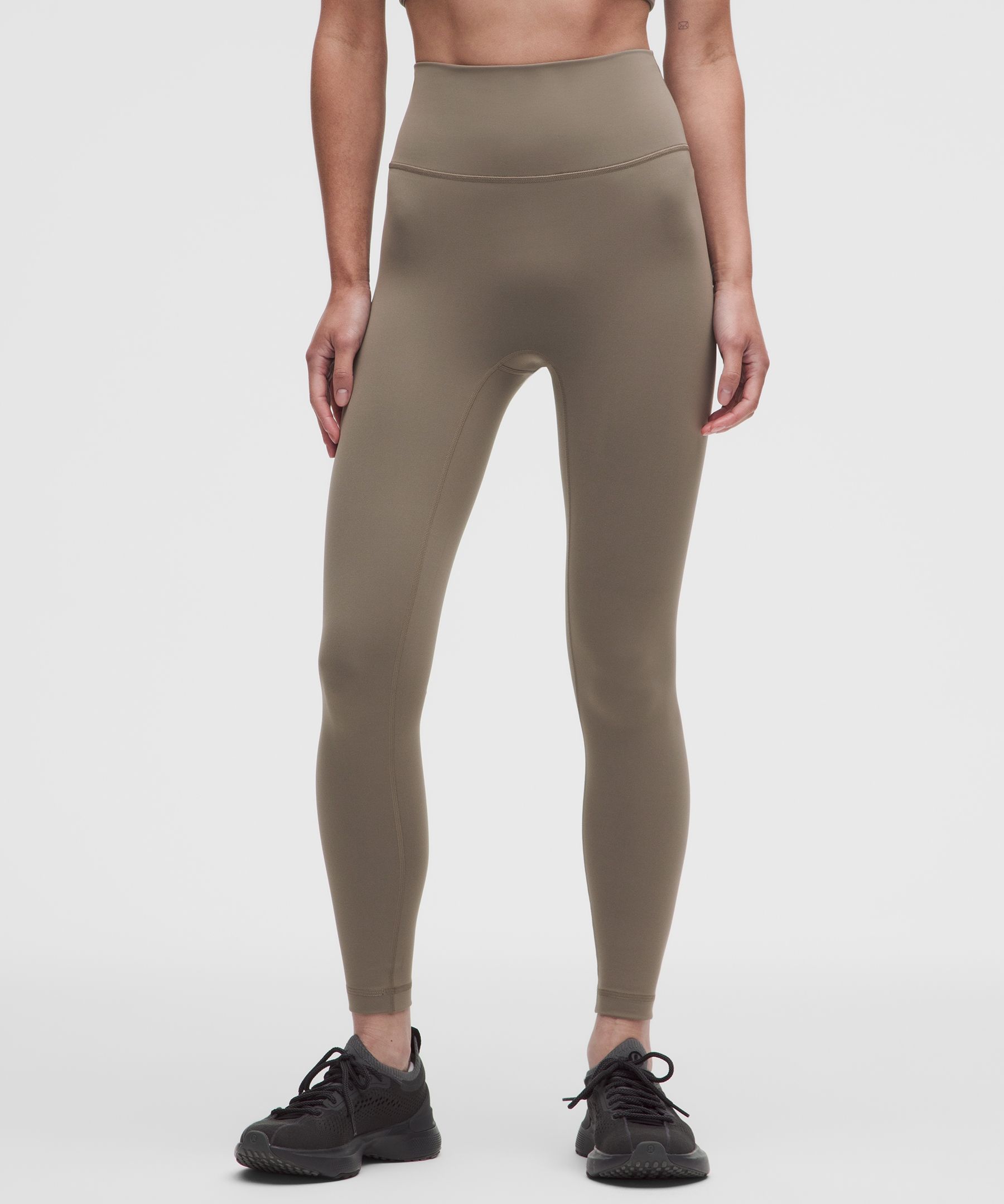 Wunder Train No Line High-Rise Tight 24" *Asia Fit
