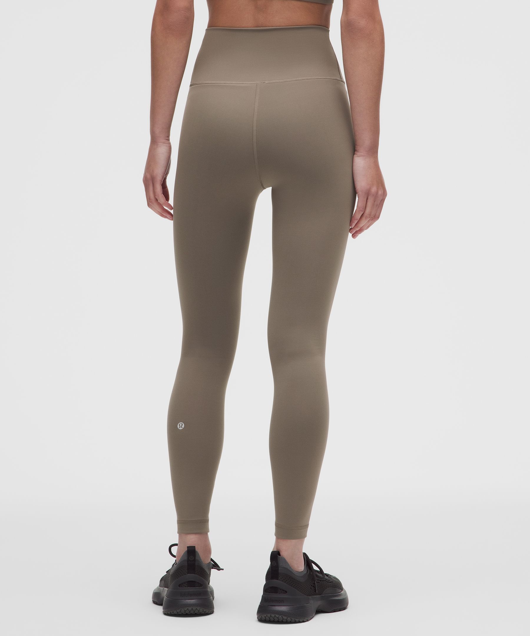 Wunder Train No Line High-Rise Tight 24" *Asia Fit