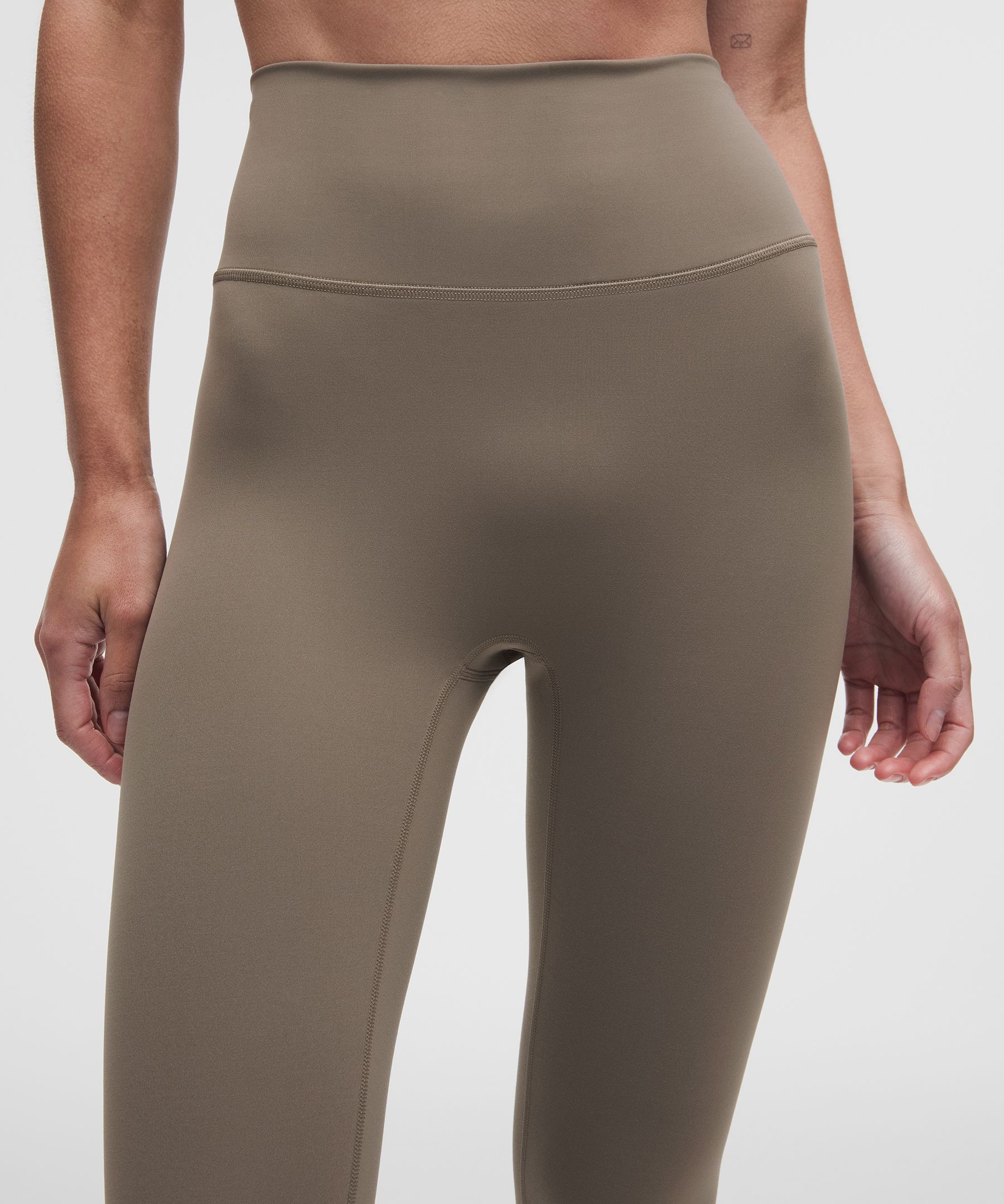 Wunder Train No Line High-Rise Tight 24" *Asia Fit