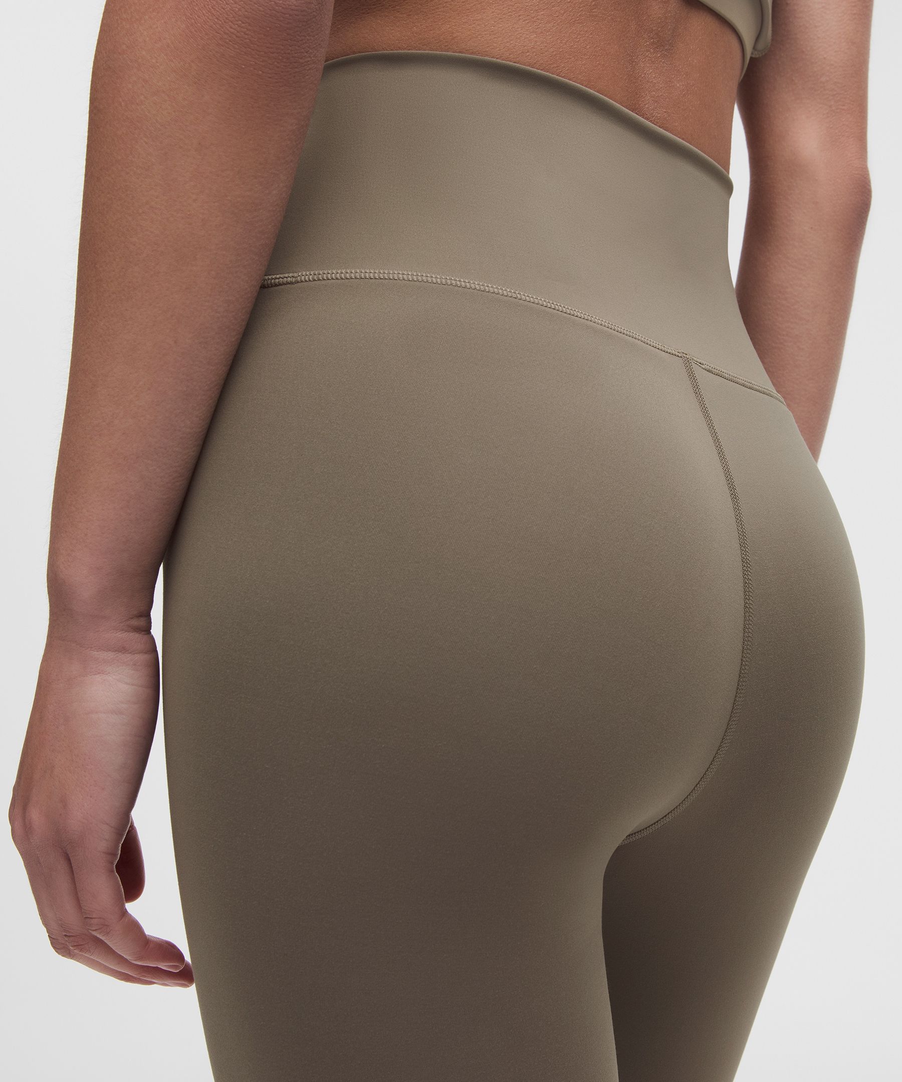 Wunder Train No Line High-Rise Tight 24" *Asia Fit
