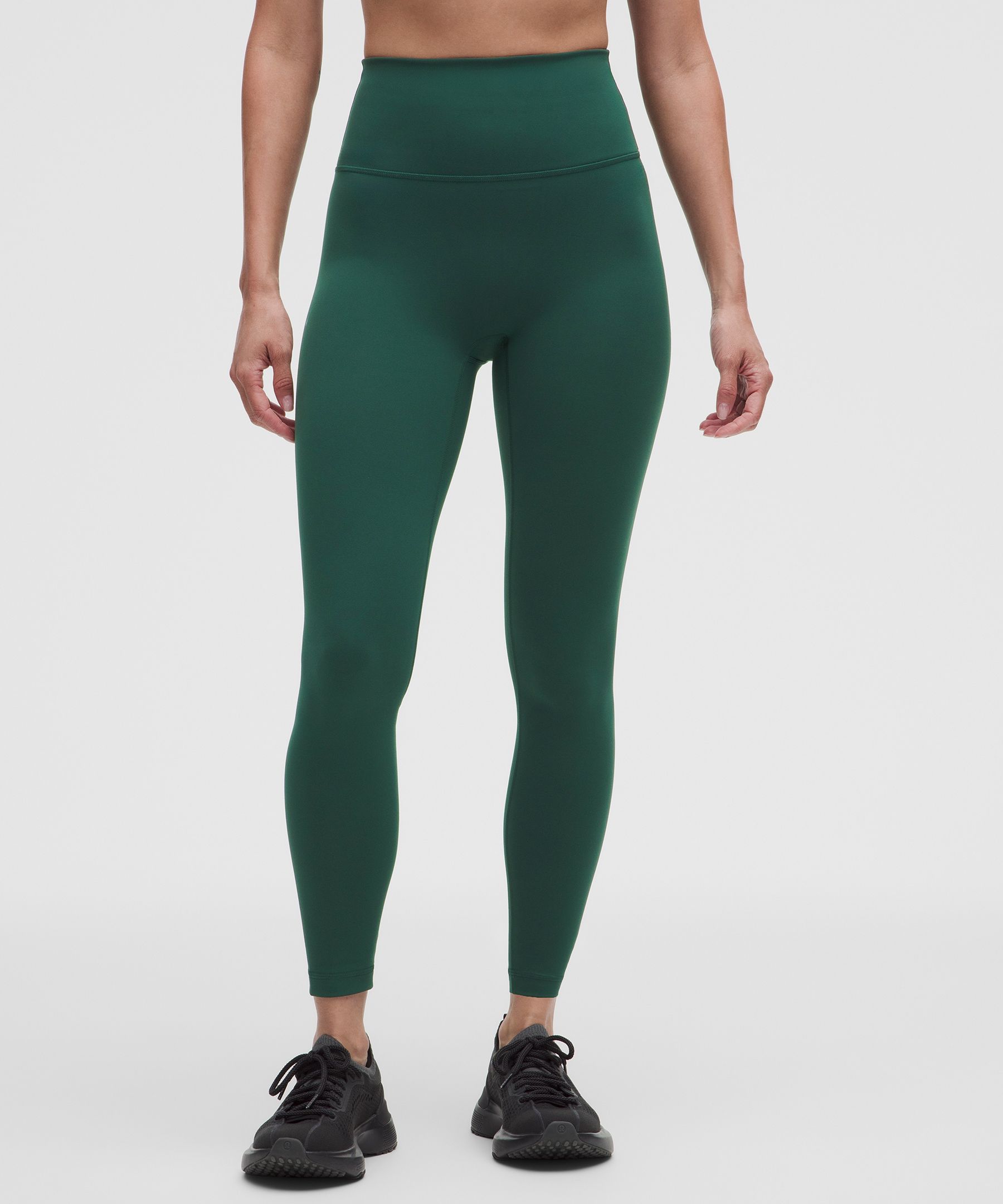Wunder Train No Line High-Rise Tight 24" *Asia Fit