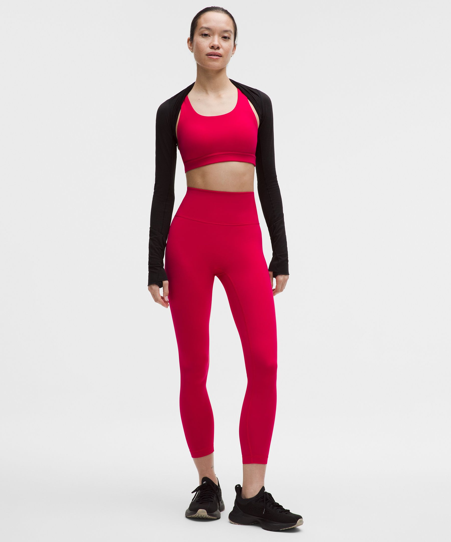 ルルレモン ブラトップとレギンス セット S ウィメンズ レギンス＆タイツ 【ルルレモン公式｜lululemon Japan】