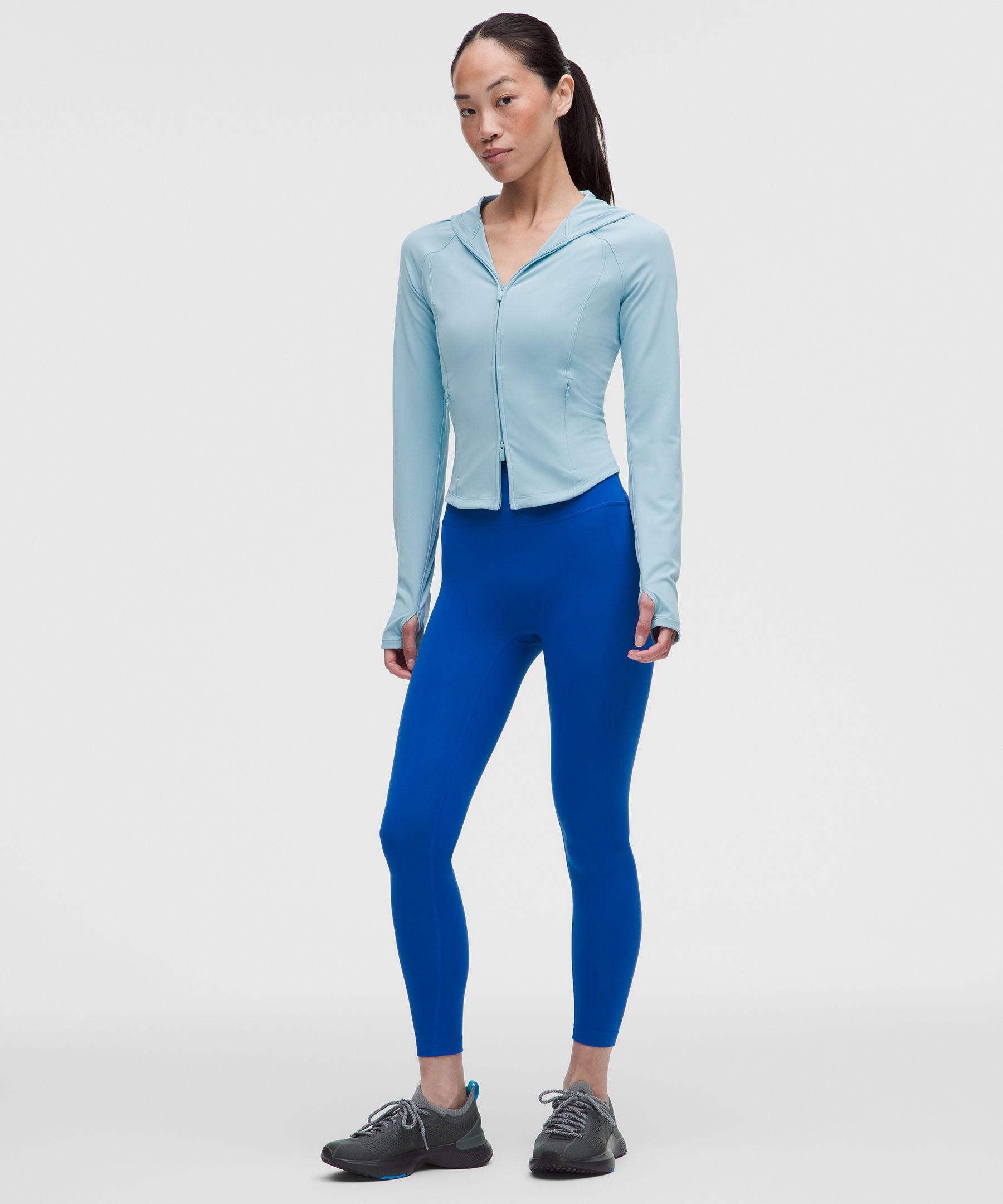 Wunder Train No Line High-Rise Tight 24