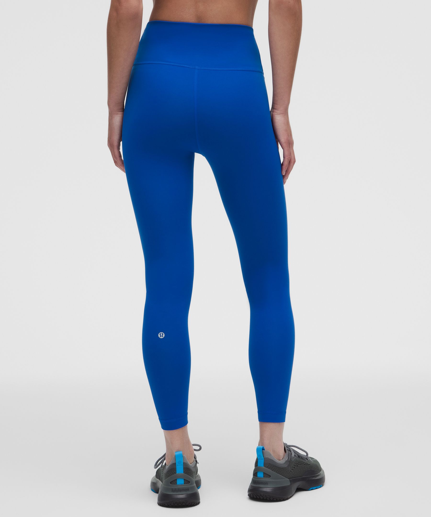 新品Lululemon ネイビーWunder Train 24\