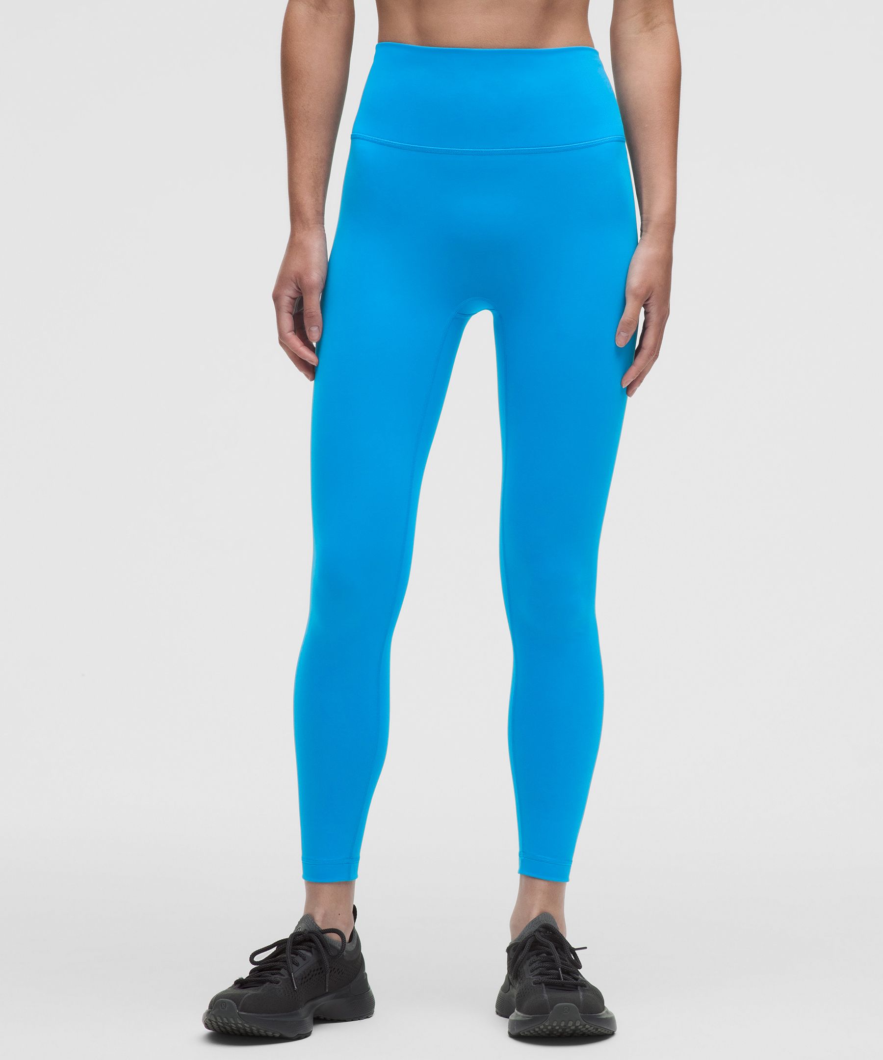 Wunder Train No Line High-Rise Tight 24" *Asia Fit