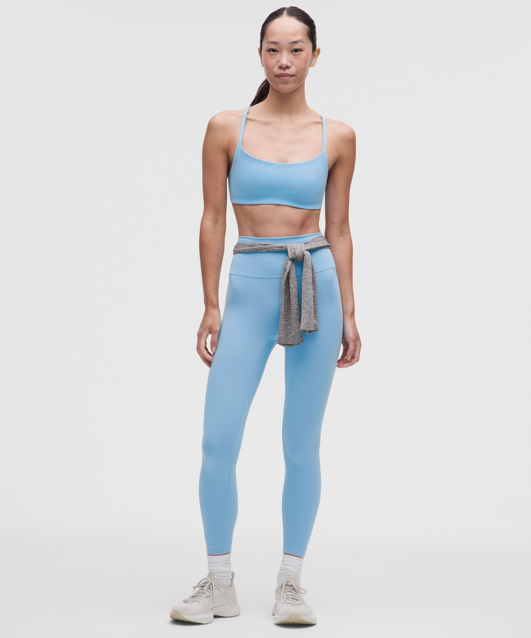 Wunder Train No Line High-Rise Tight 24" *Asia Fit