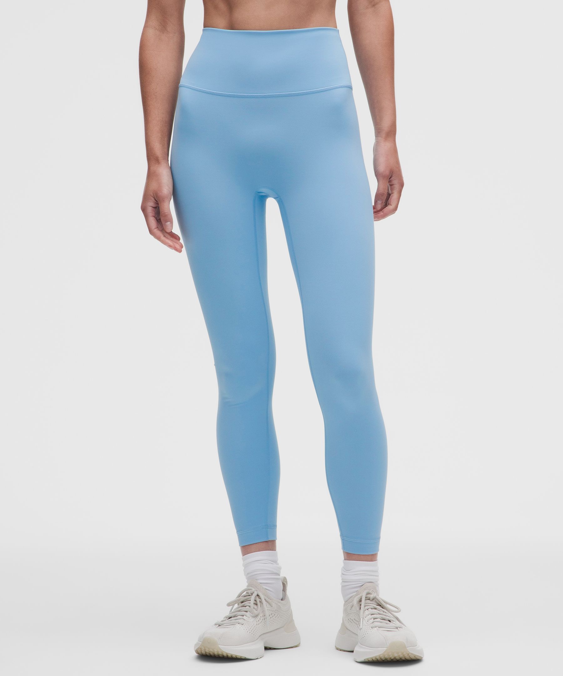 Wunder Train No Line High-Rise Tight 24" *Asia Fit