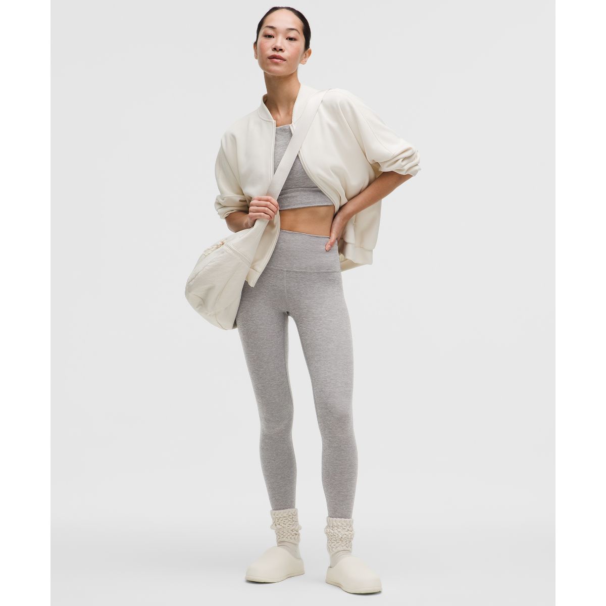 Align™ High-Rise Pants 26" Asia Fit