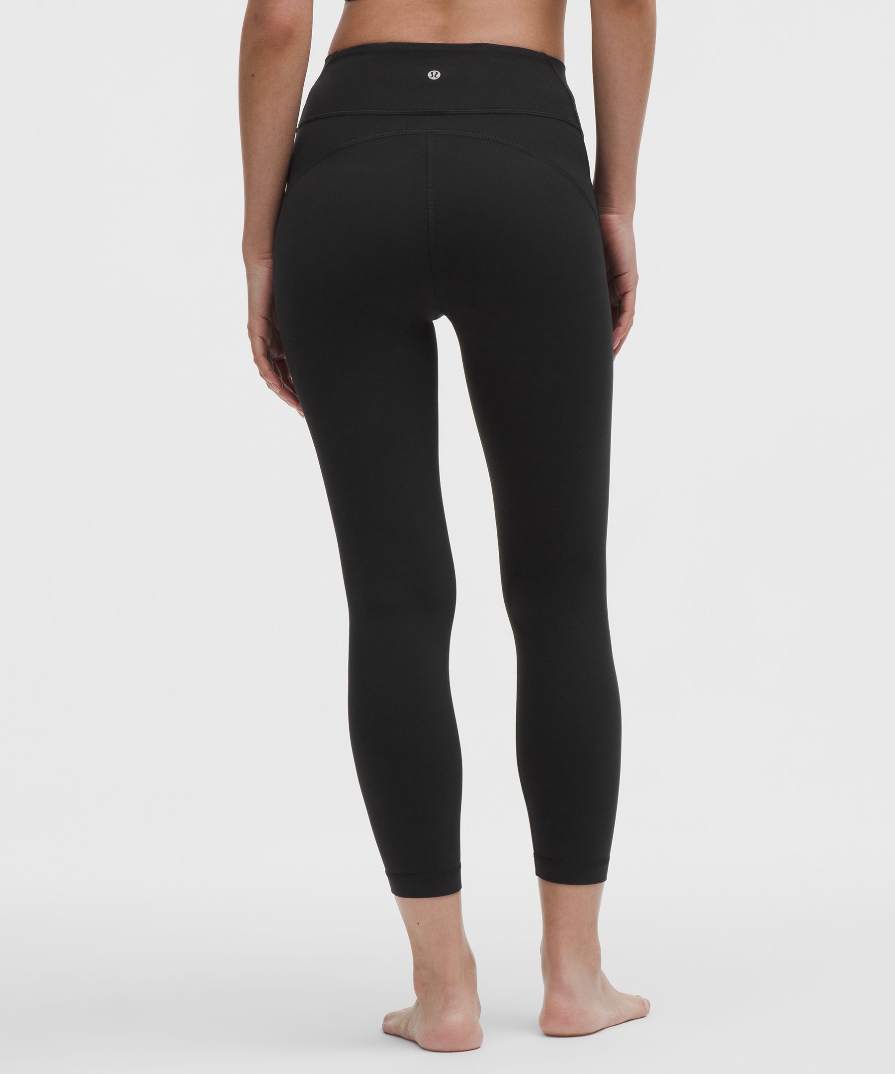 Groove Drawcord High-Rise Tight 25"