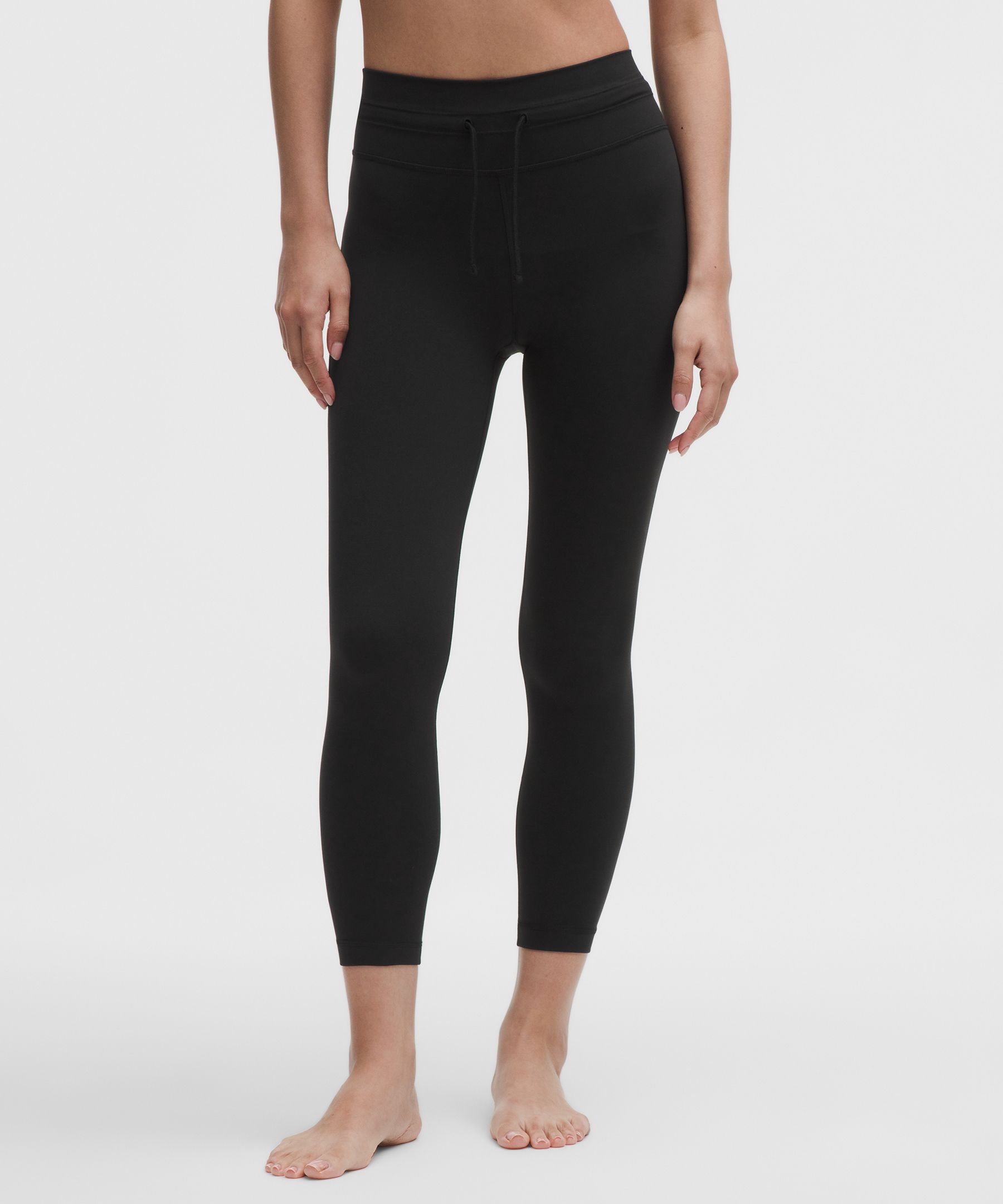 Groove Drawcord High-Rise Tight 25"