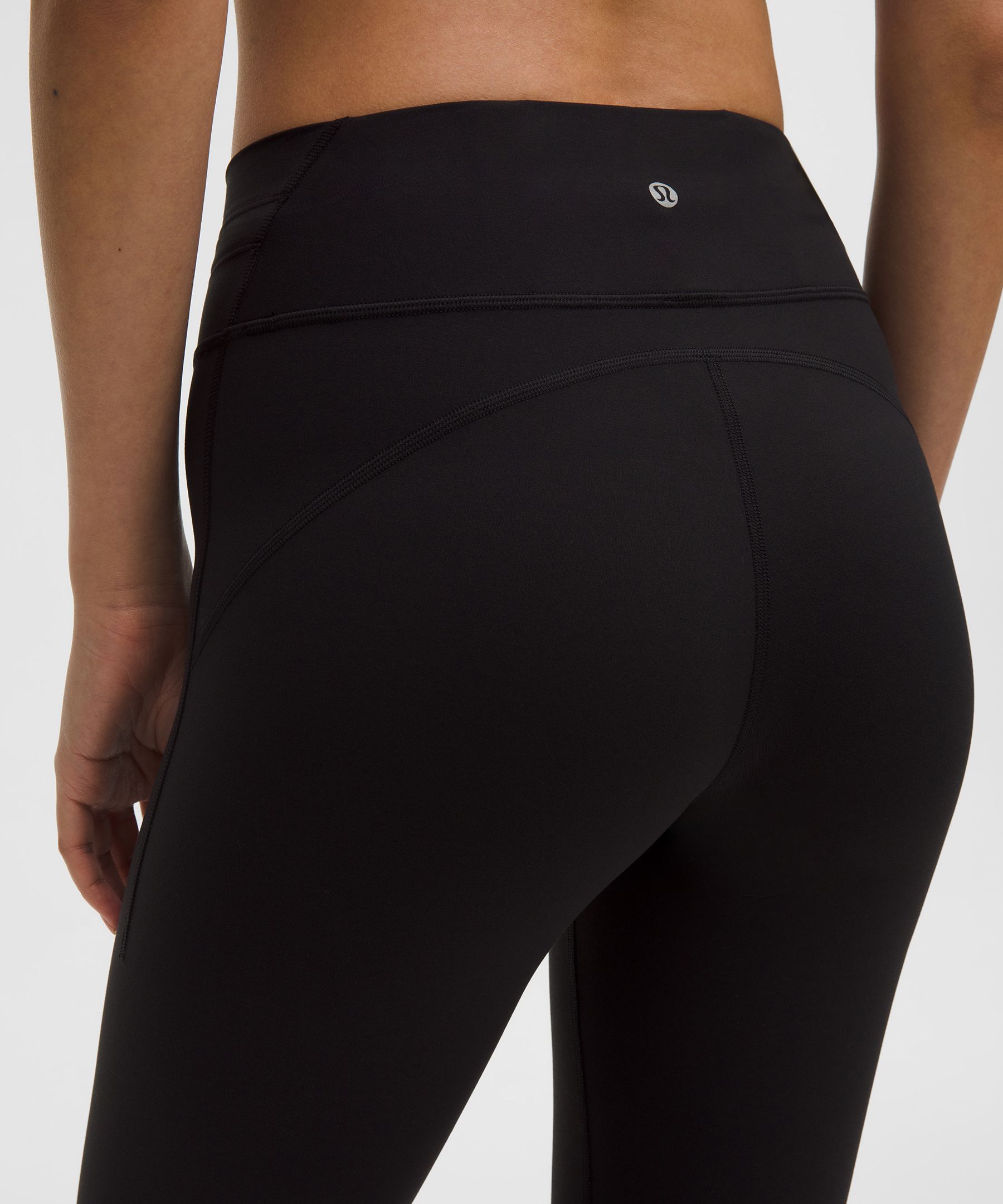 Groove Drawcord High-Rise Tight 25"