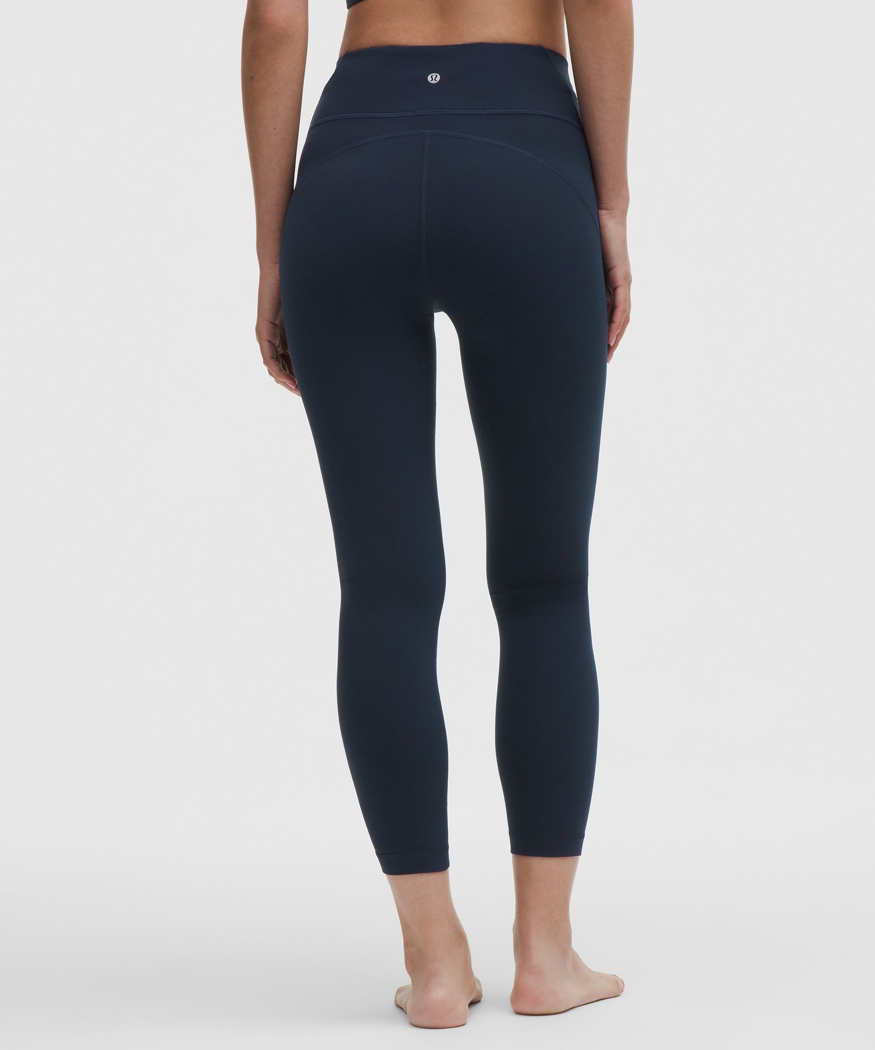 Groove Drawcord High-Rise Tight 25"