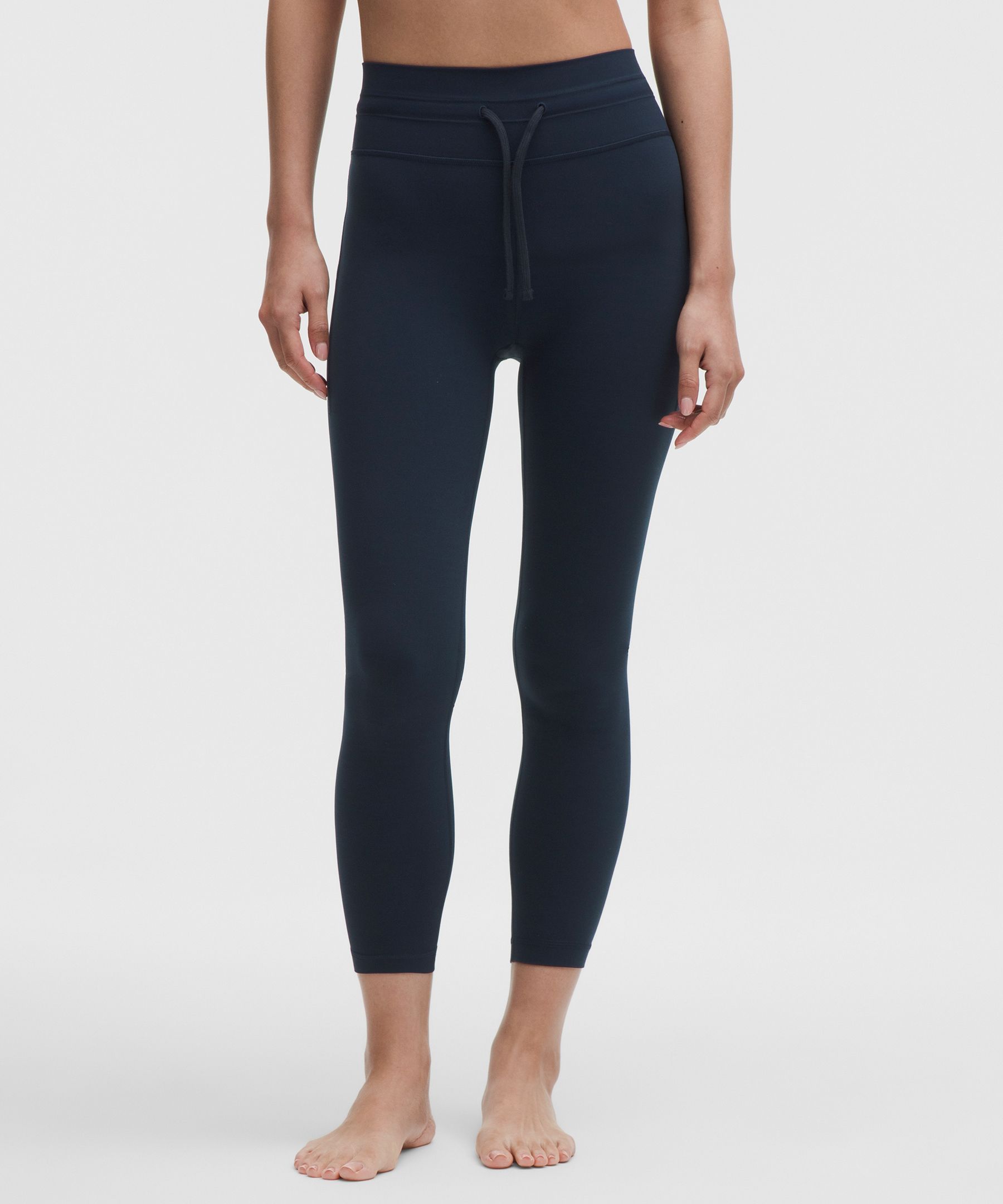 Groove Drawcord High-Rise Tight 25"