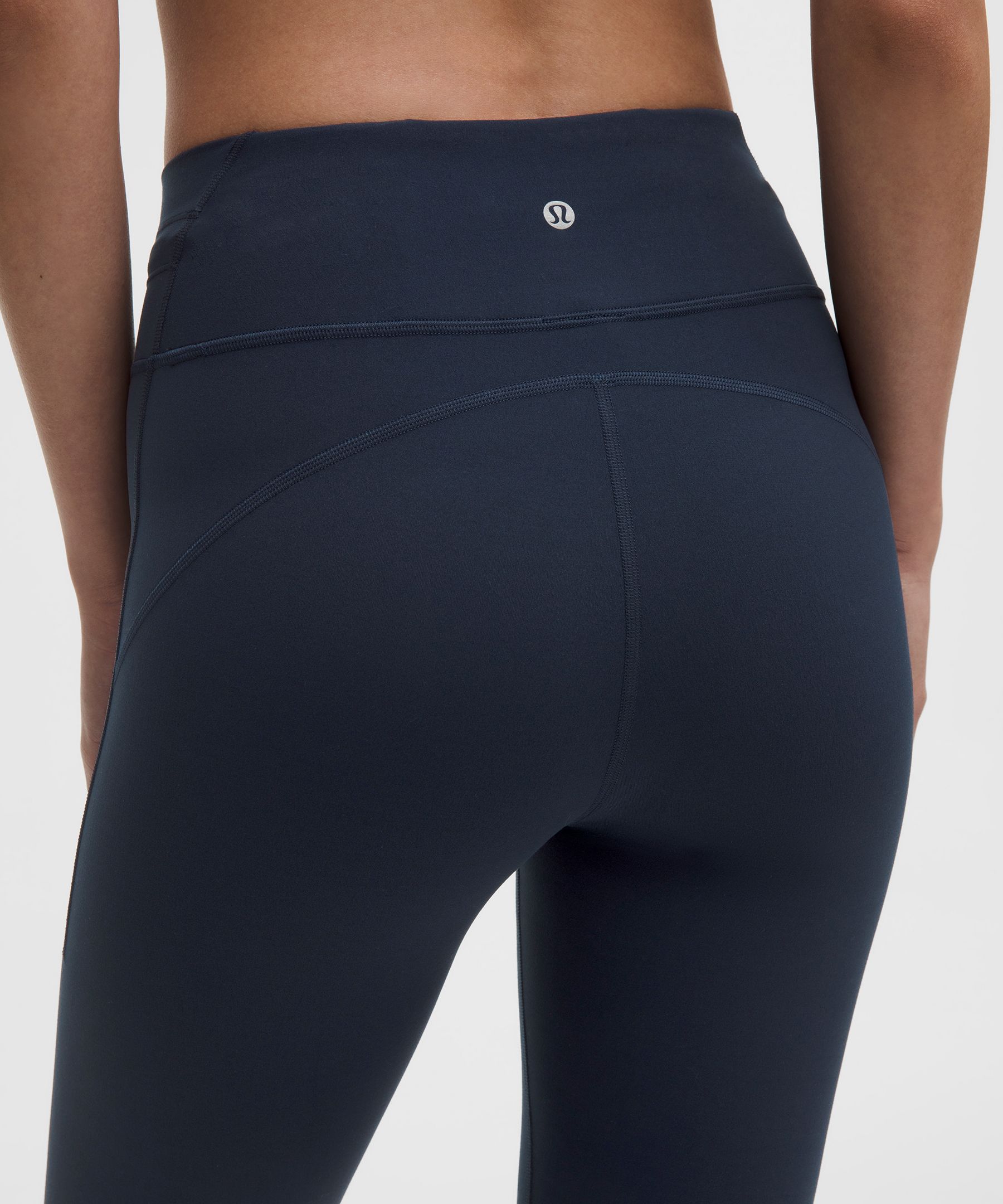 Groove Drawcord High-Rise Tight 25"