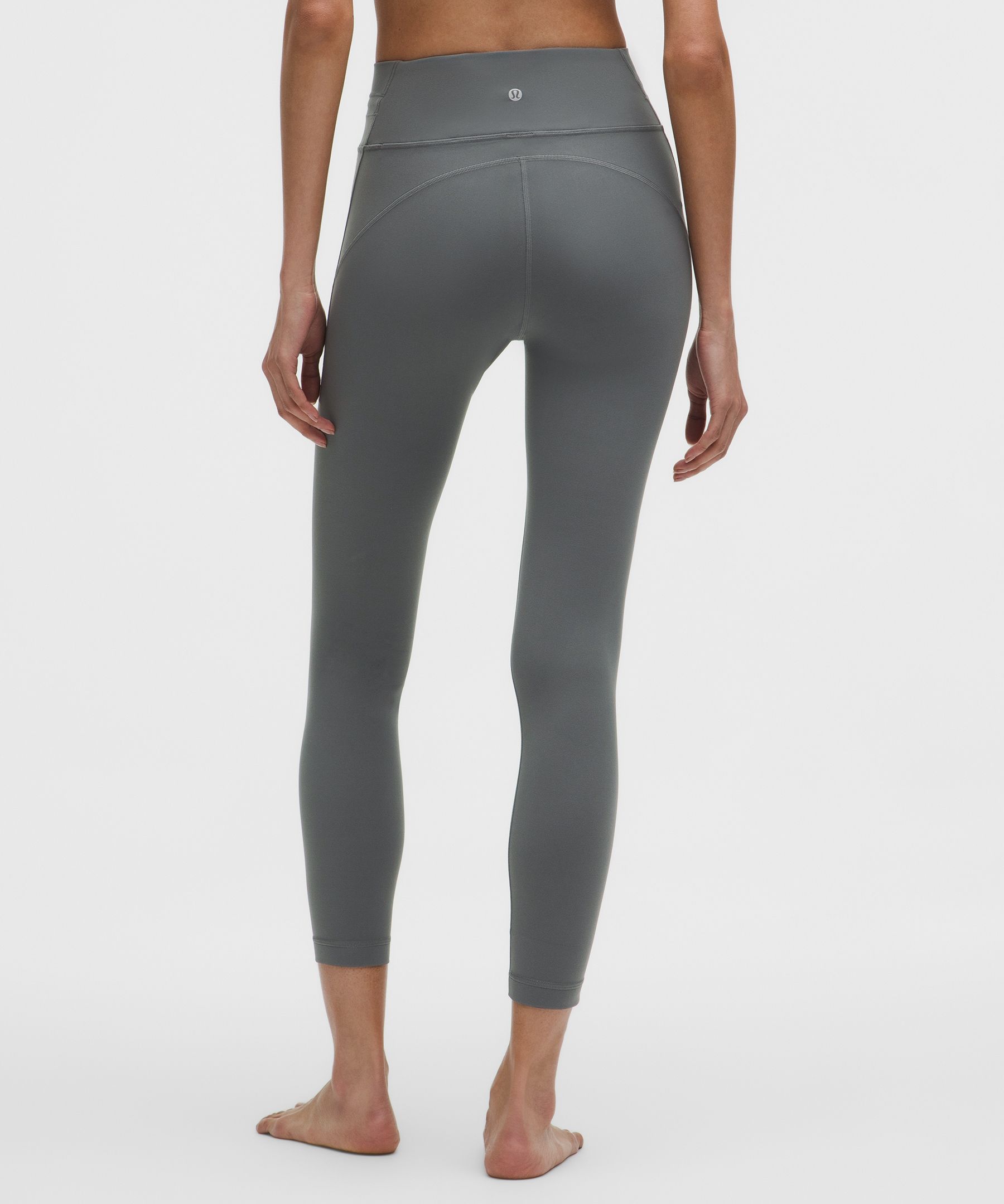 Groove Drawcord High-Rise Tight 25"