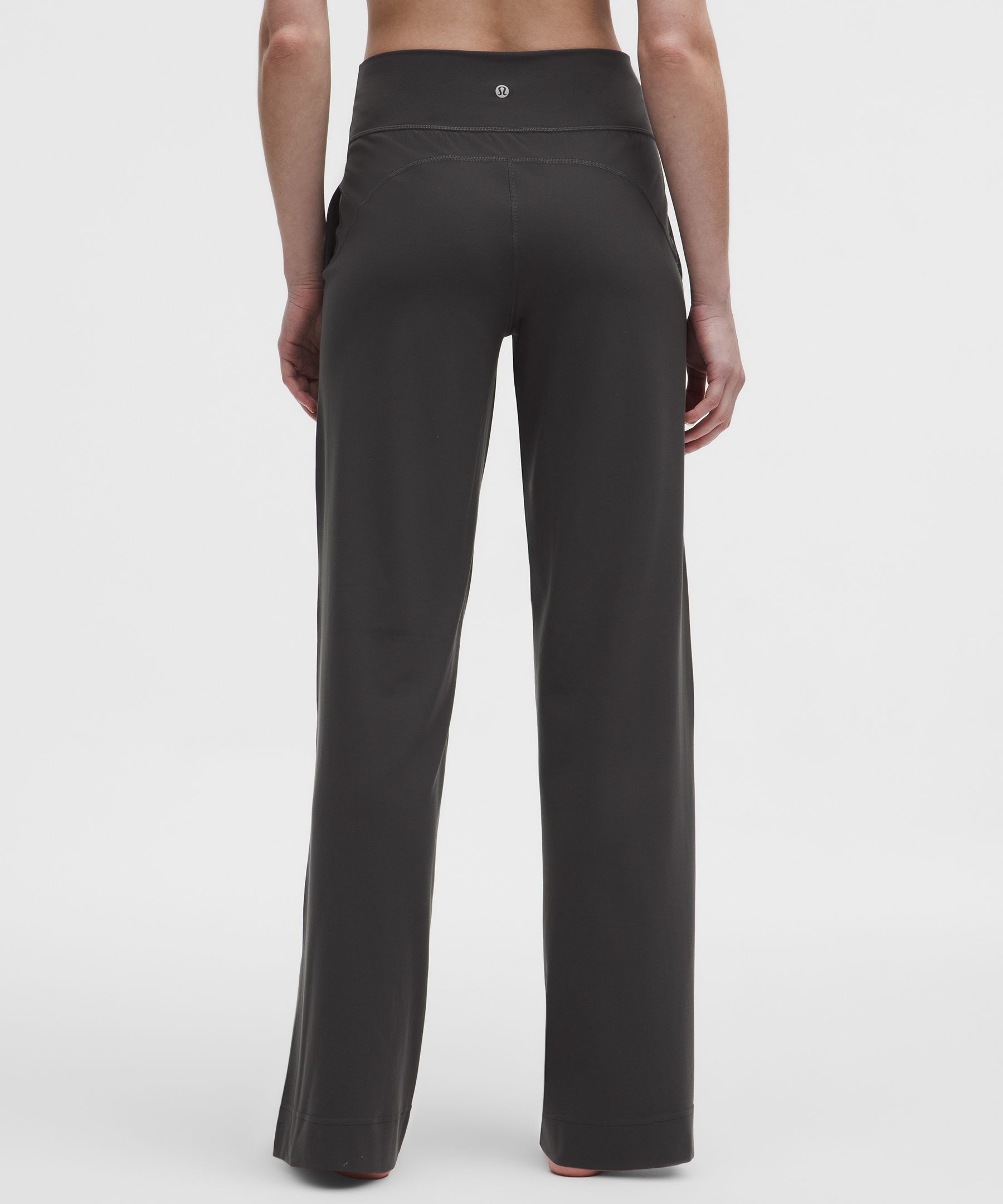 Groove High-Rise Wide-Leg Pant *Regular