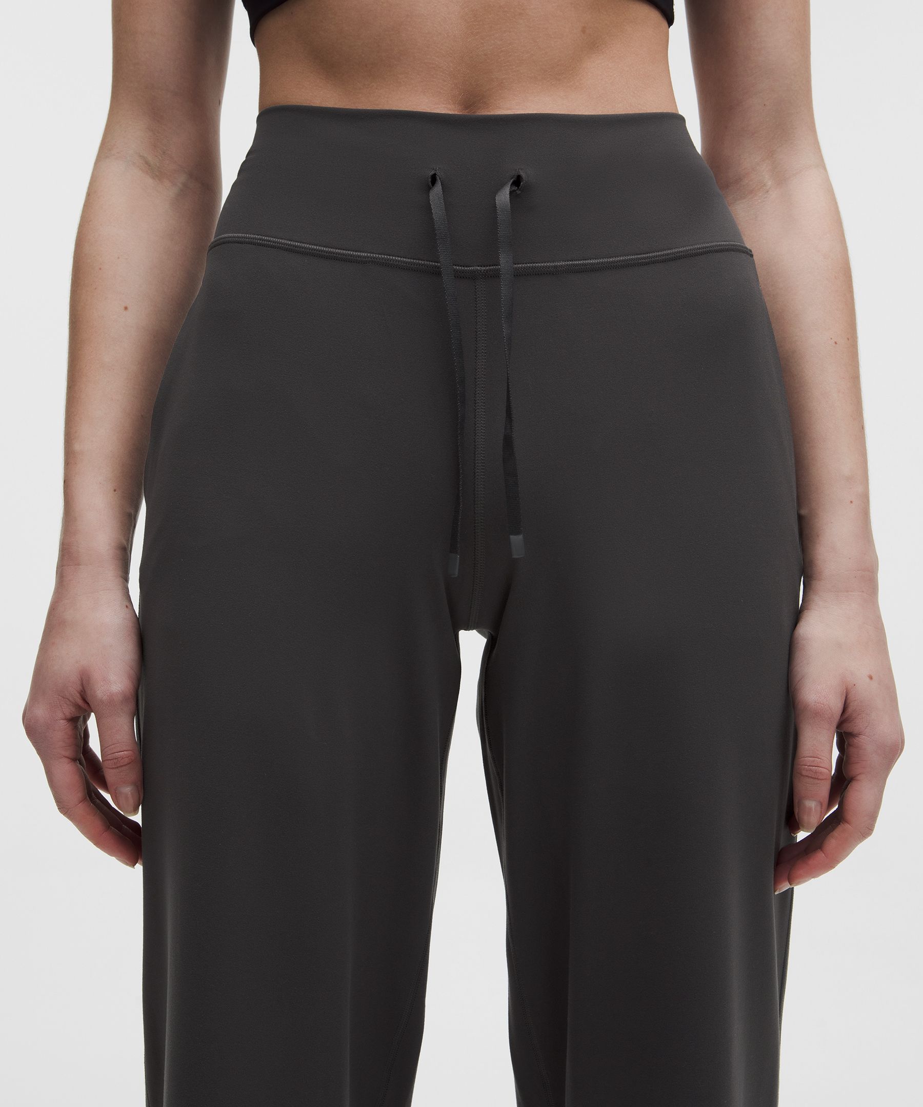Groove High-Rise Wide-Leg Pant *Regular