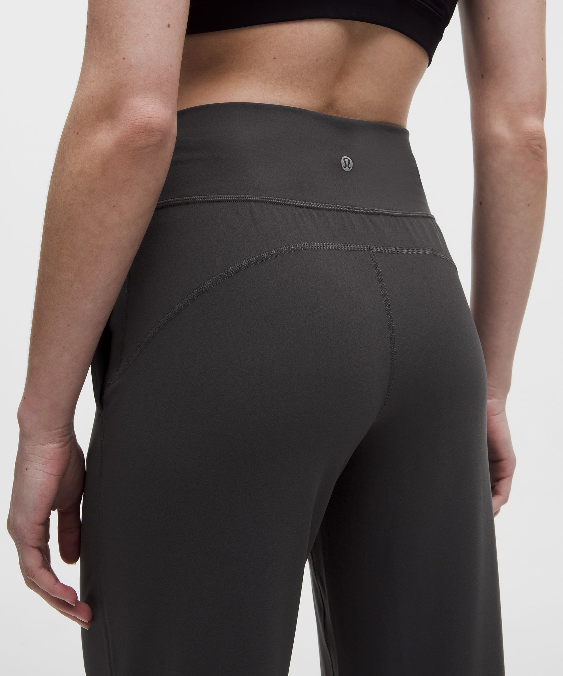 Groove Wide-Leg High-Rise Pant *Regular | Pants | Lululemon NZ