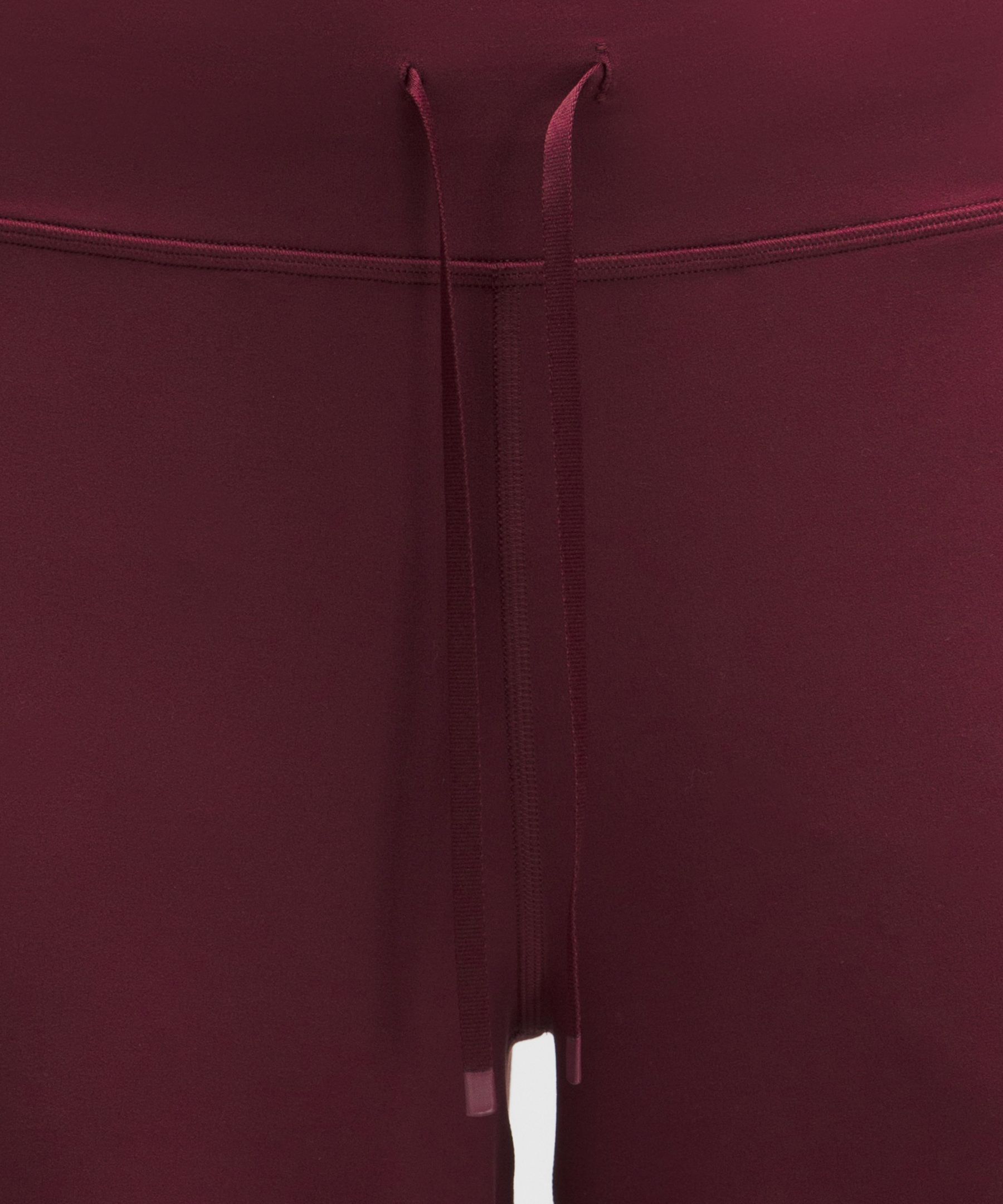 Groove Wide-Leg High-Rise Pant *Regular