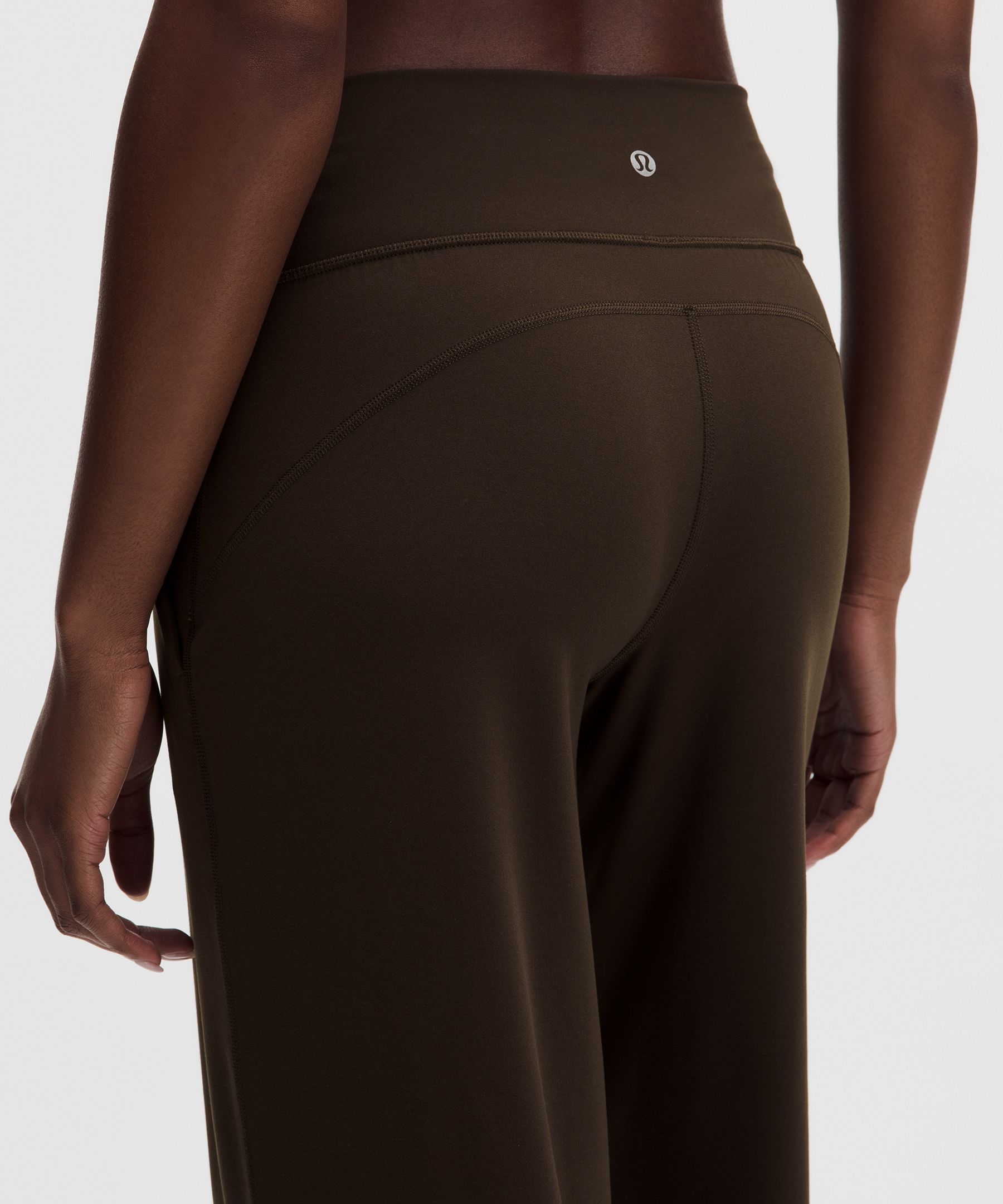 Groove Wide-Leg High-Rise Pant *Regular | Lululemon EU