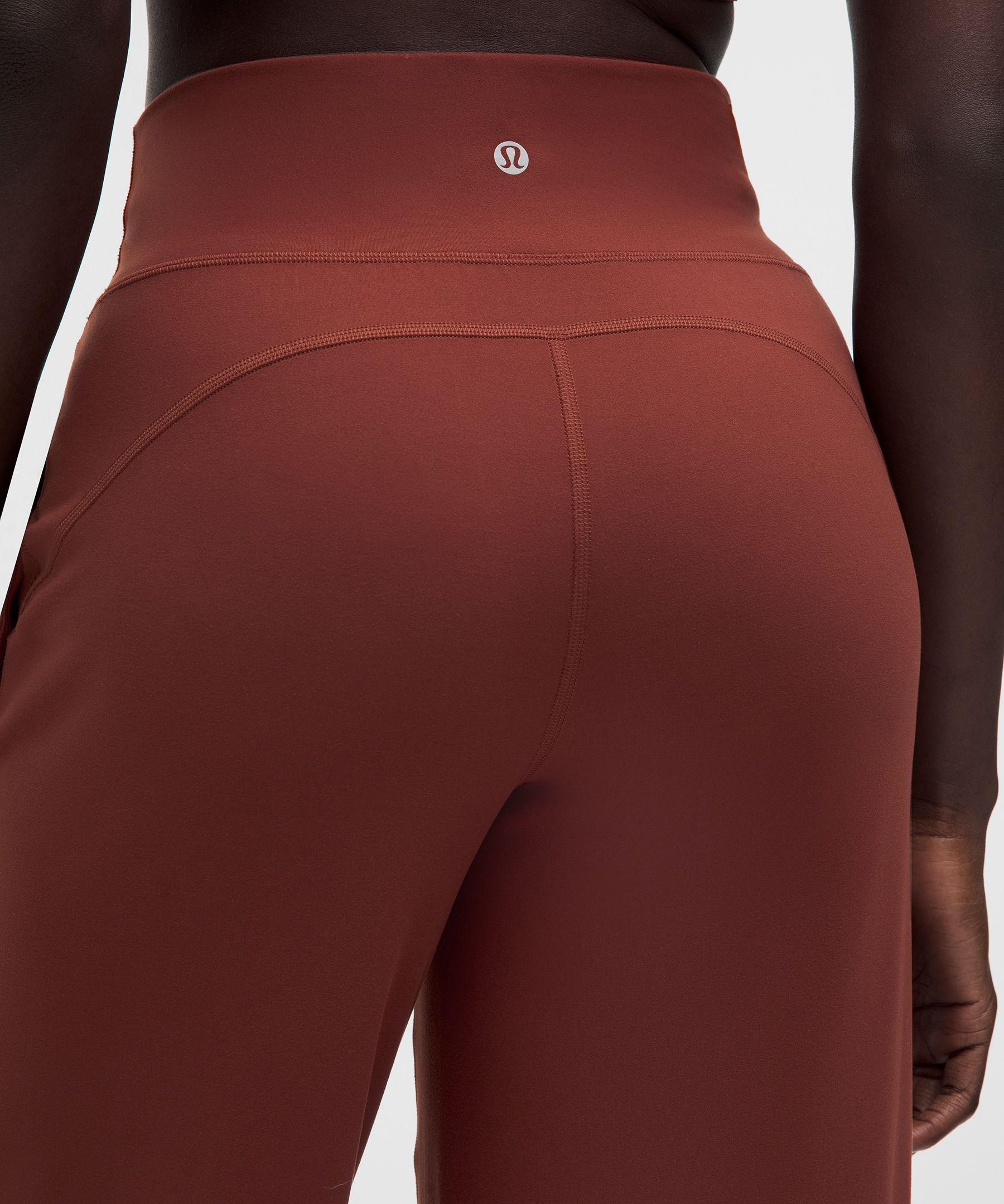 Groove Wide-Leg High-Rise Pant *Regular | Lululemon EU