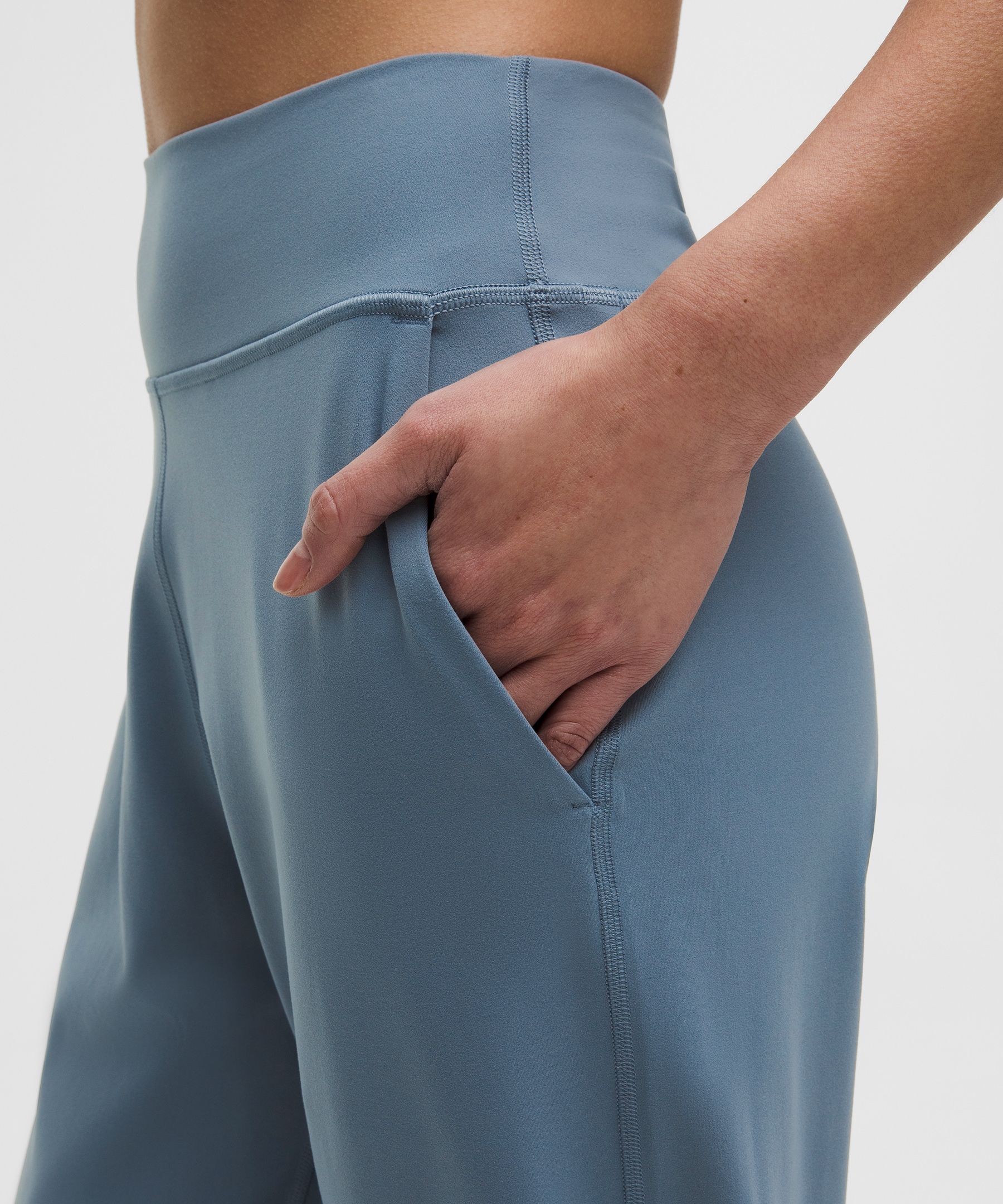 ルルレモン Align™ ハイライズジョガー アジアフィット *アップデート