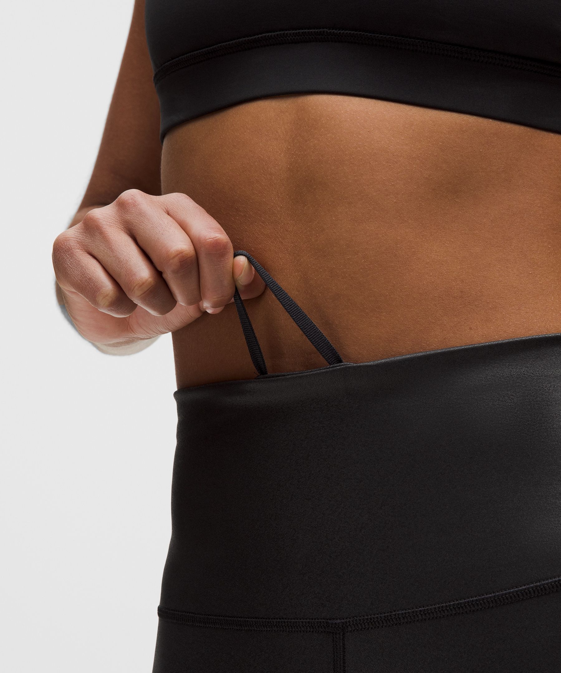 Lululemon Wunder Train High-rise Tight 28"