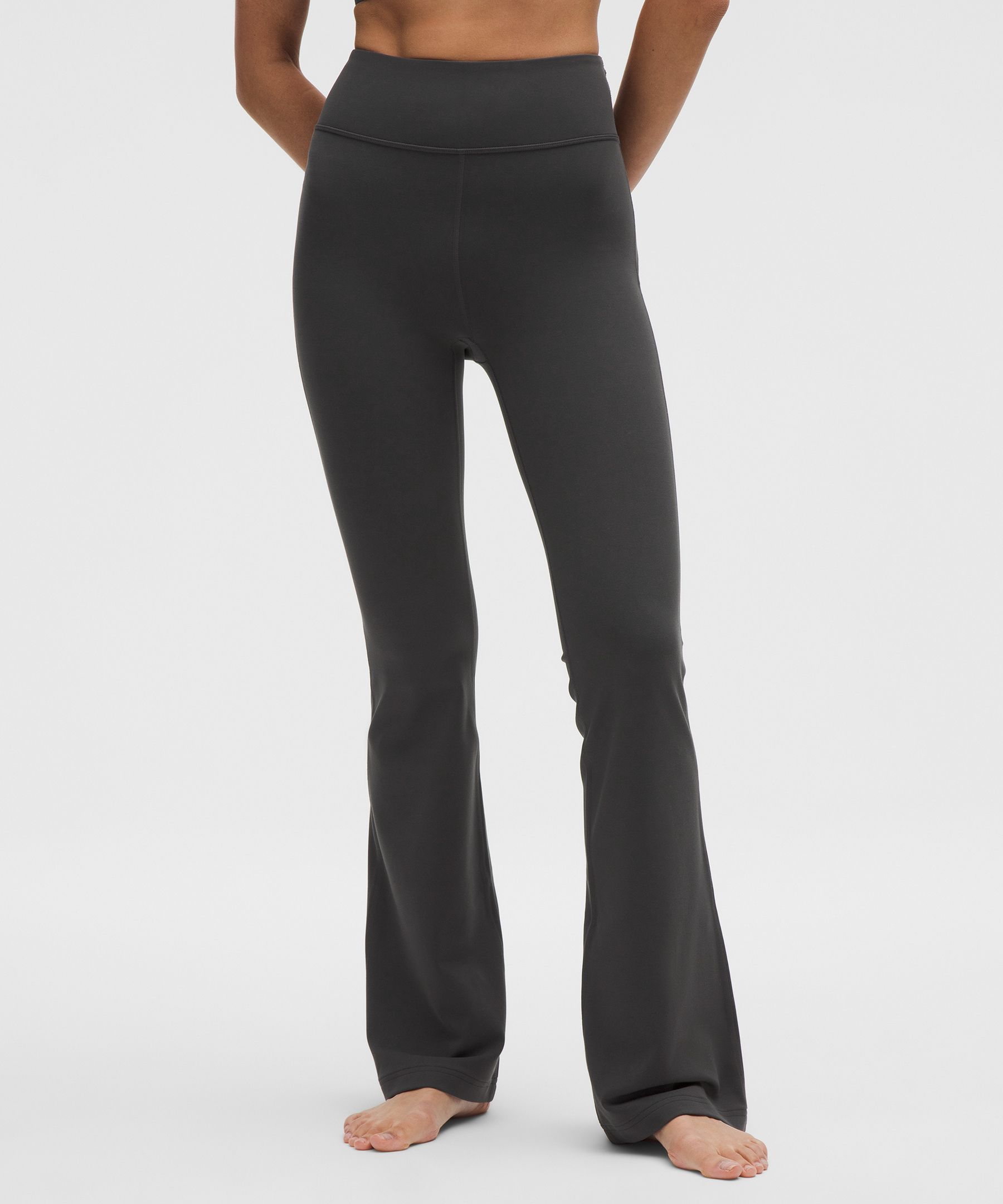 Groove High-Rise Flared Pant Warm *Asia Fit