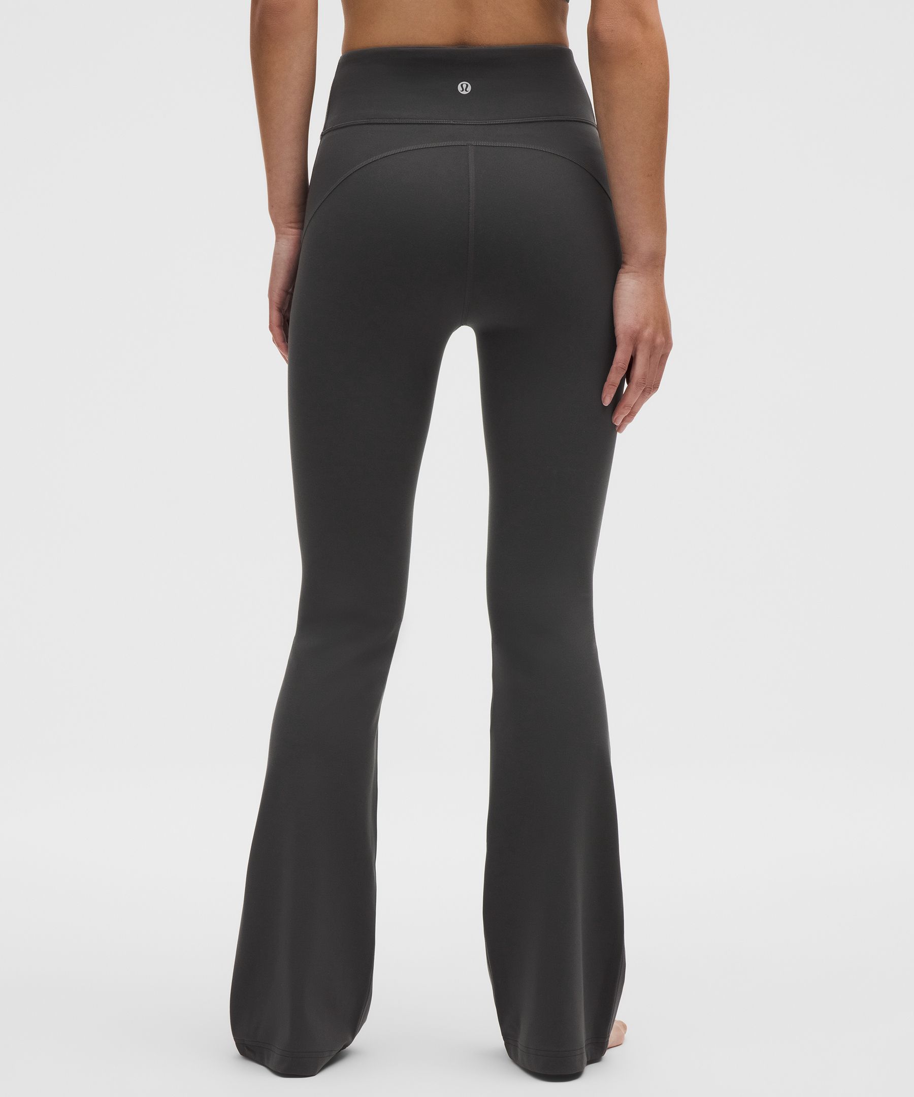 Groove High-Rise Flared Pant Warm *Asia Fit