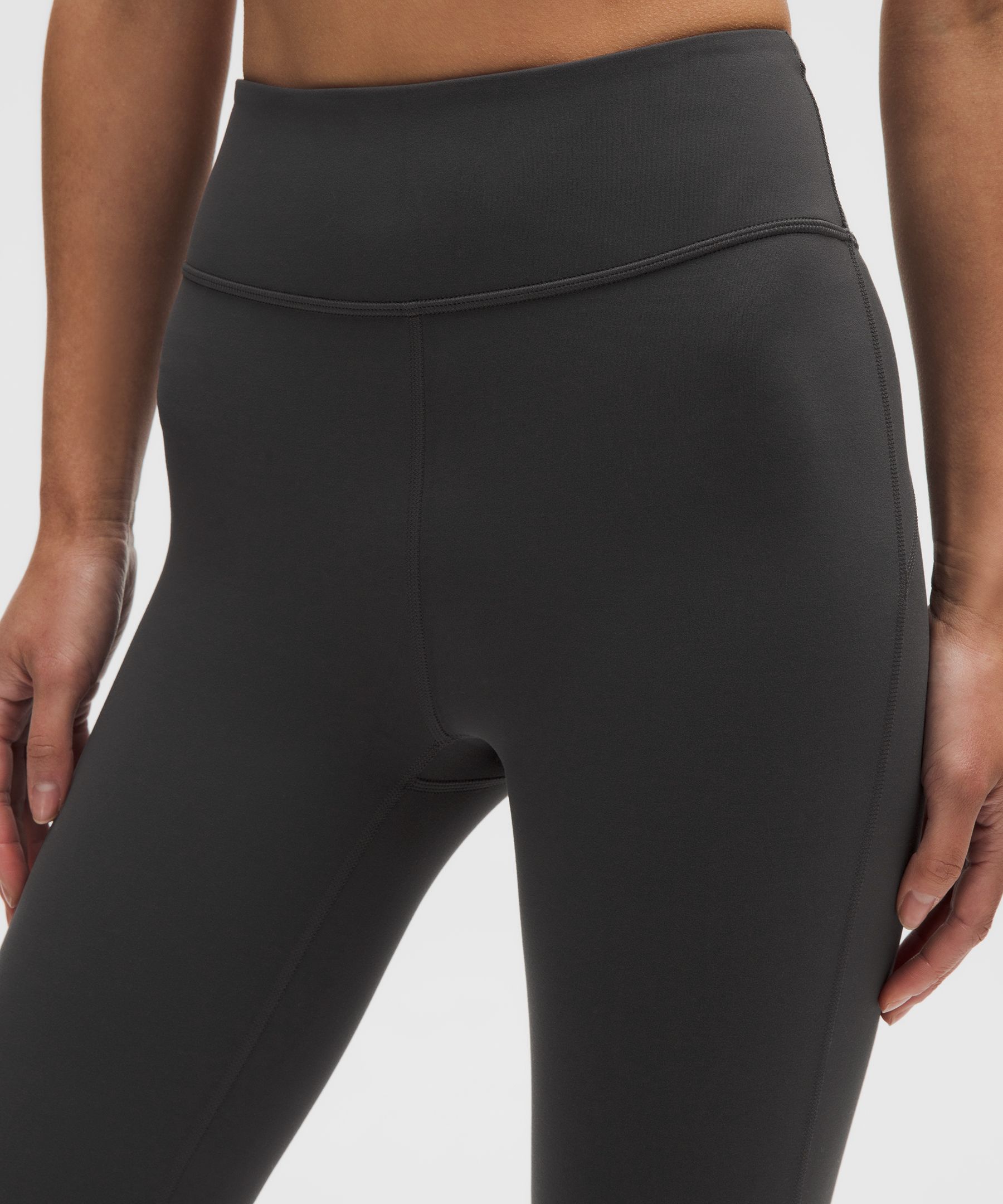Groove High-Rise Flared Pant Warm *Asia Fit