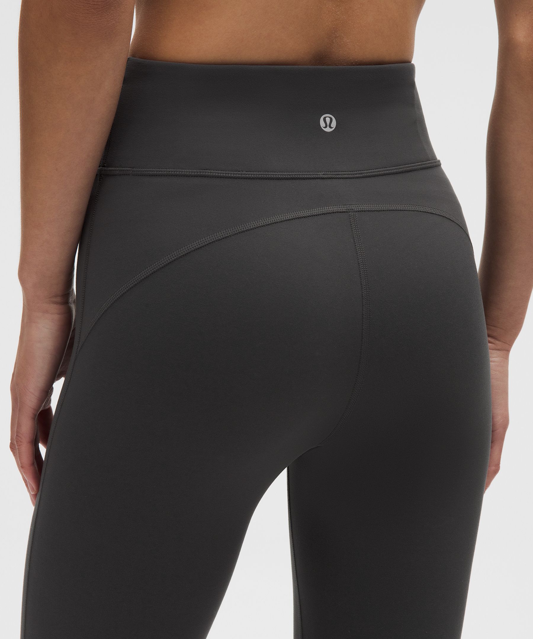 Groove High-Rise Flared Pant Warm *Asia Fit