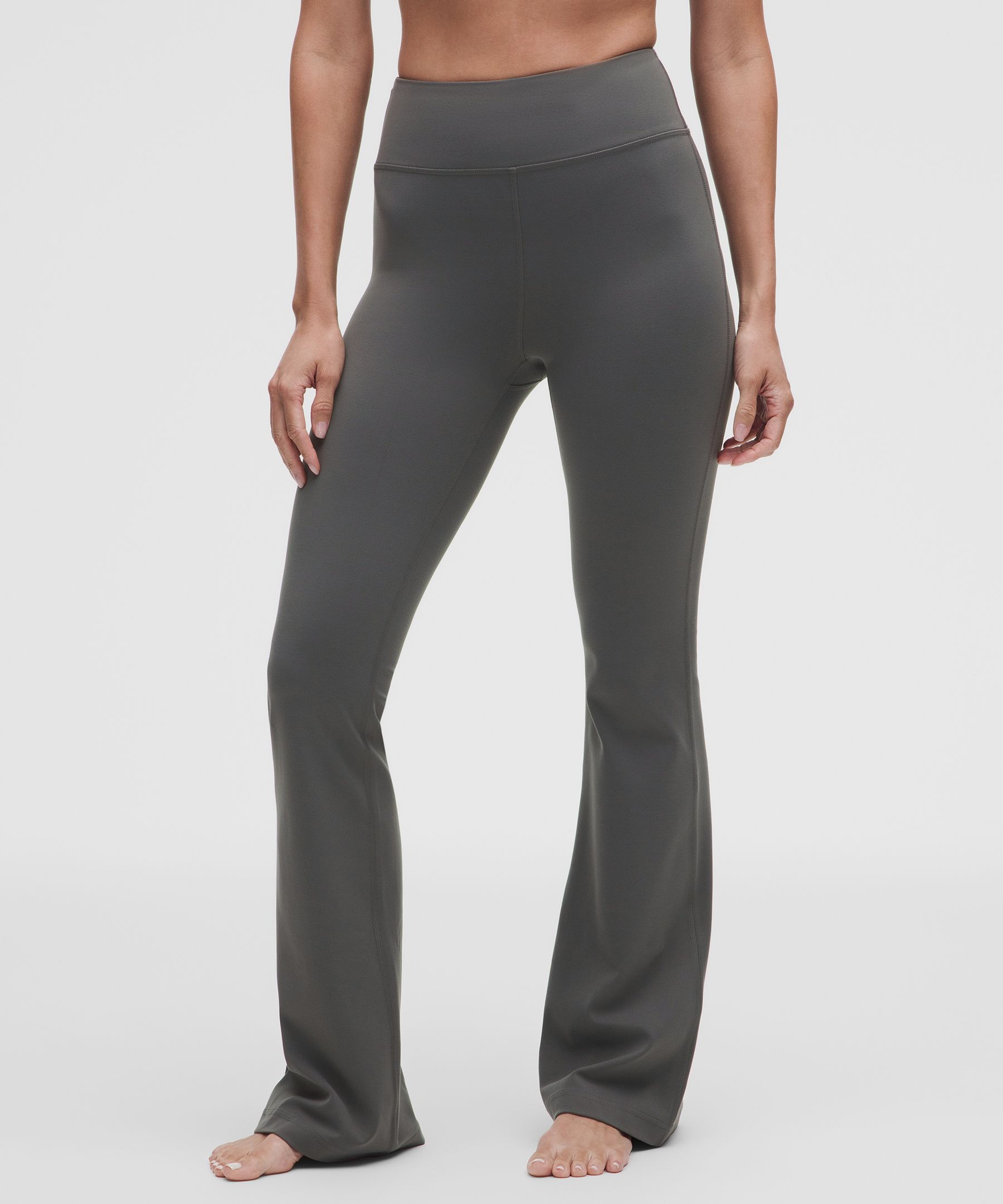 Groove High-Rise Flared Pant Warm *Asia Fit