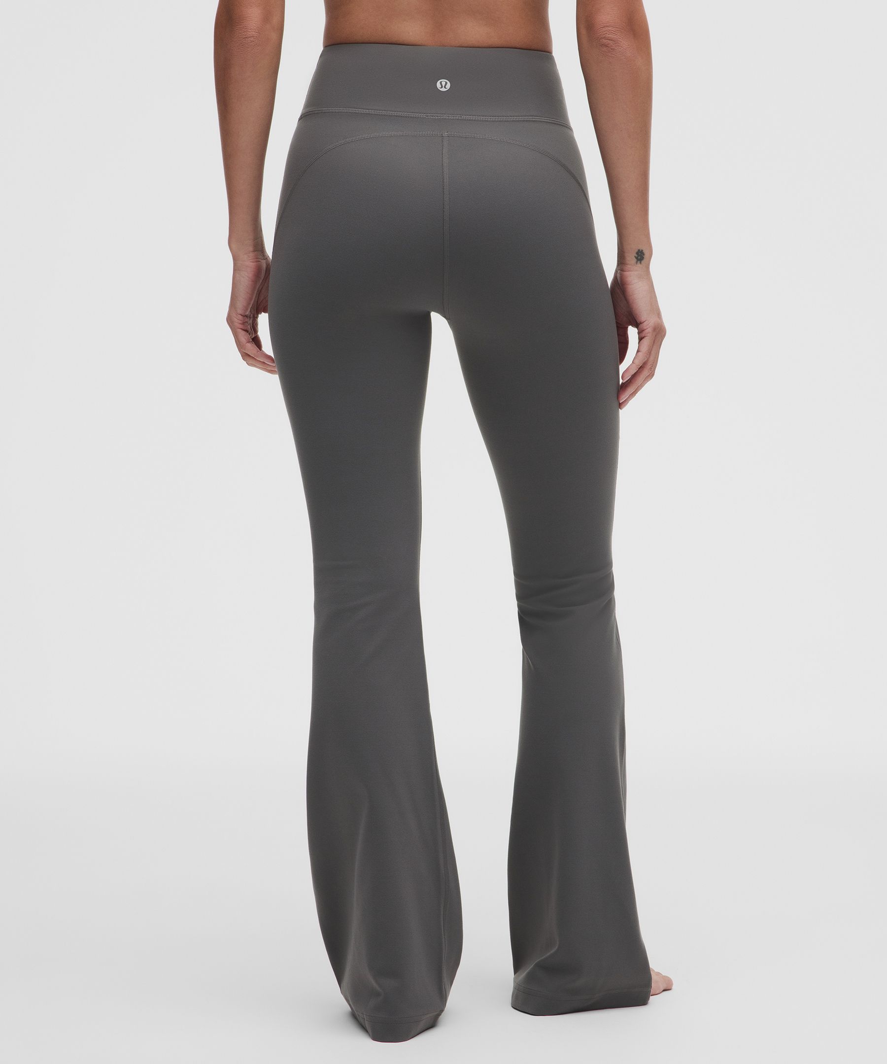 Groove High-Rise Flared Pant Warm *Asia Fit