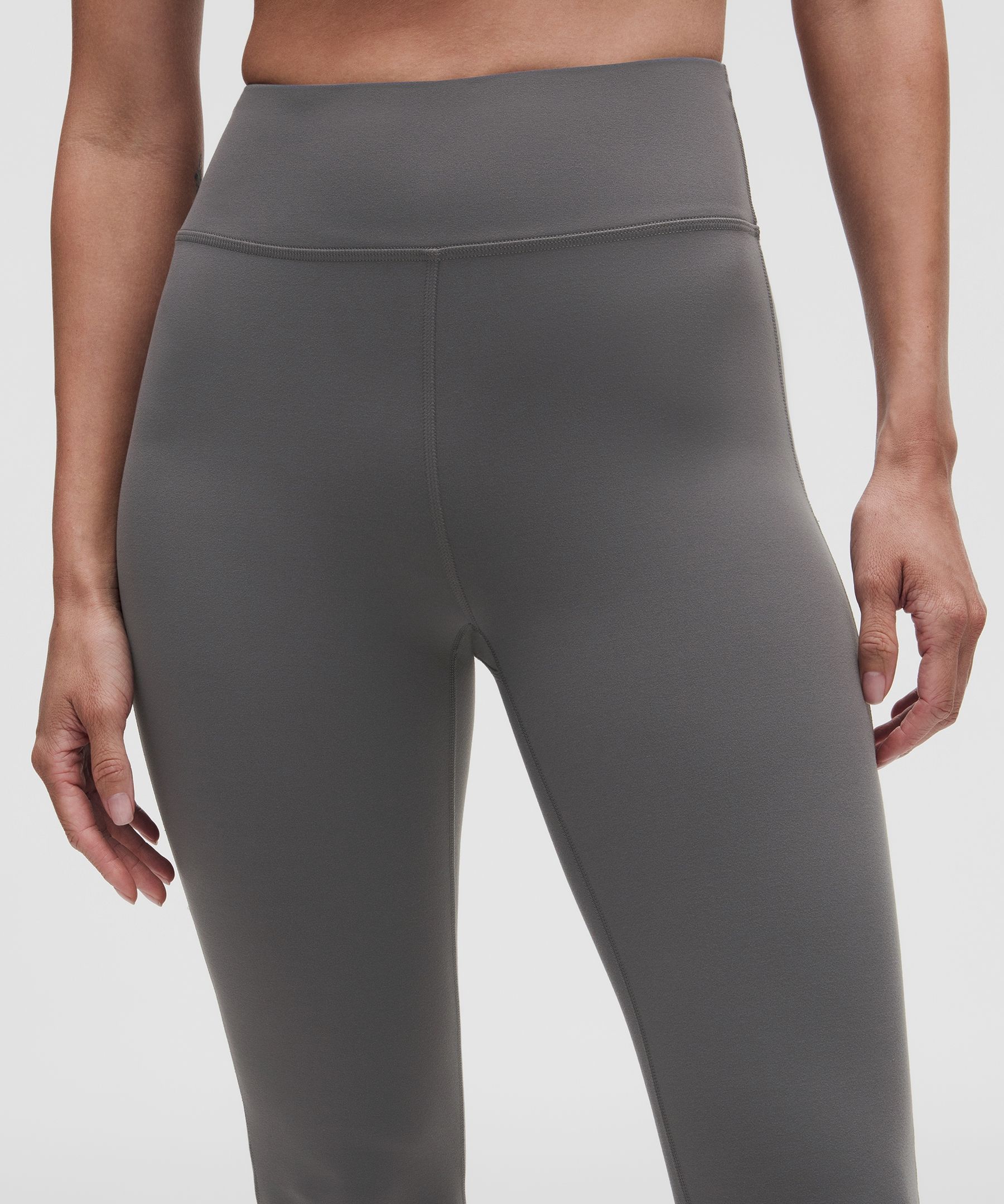 Groove High-Rise Flared Pant Warm *Asia Fit