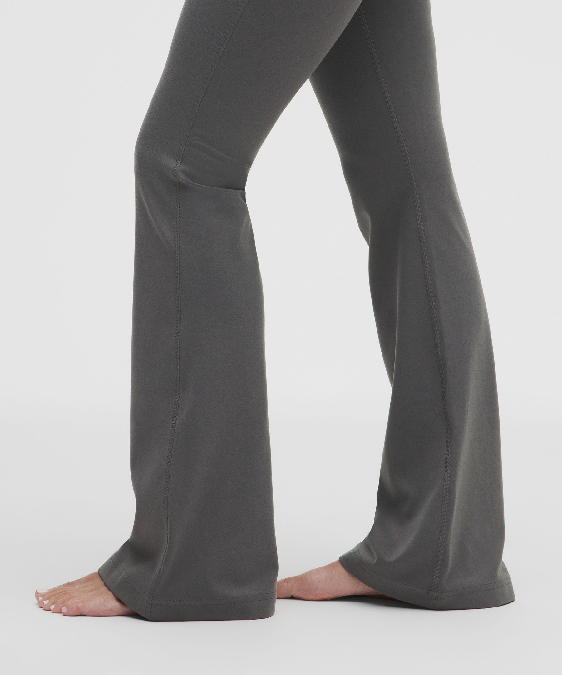 Groove High-Rise Flared Pant Warm *Asia Fit