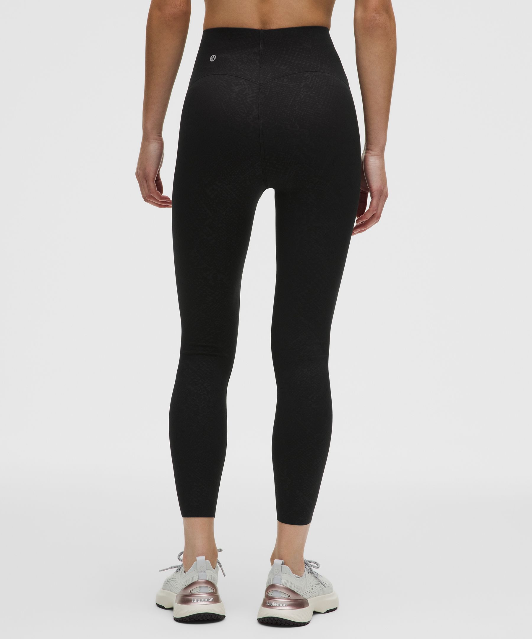 ルルレモン Glow Up™ スーパーハイライズタイツ 24インチ *アジア