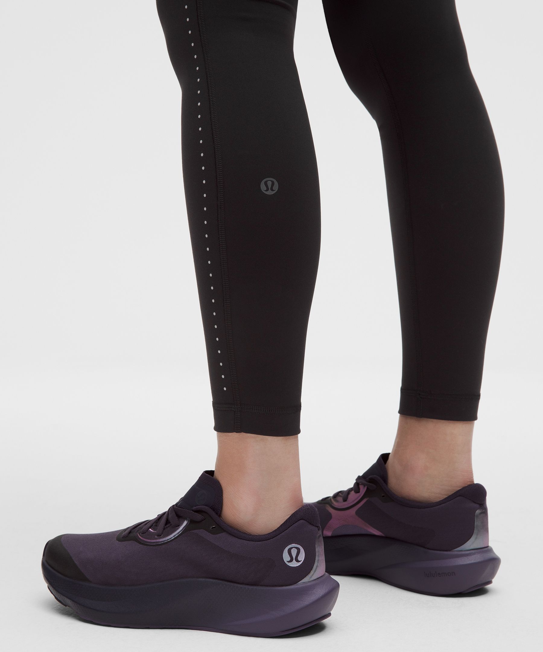 Swift Speed ハイライズタイツ 26インチ 起毛加工 *アジアフィット