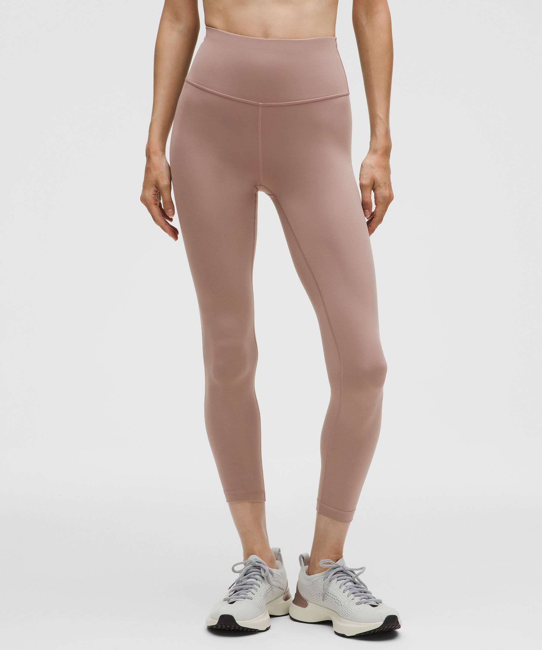 Wunder Train ハイライズタイツ 24インチ *アジアフィット | レギンス