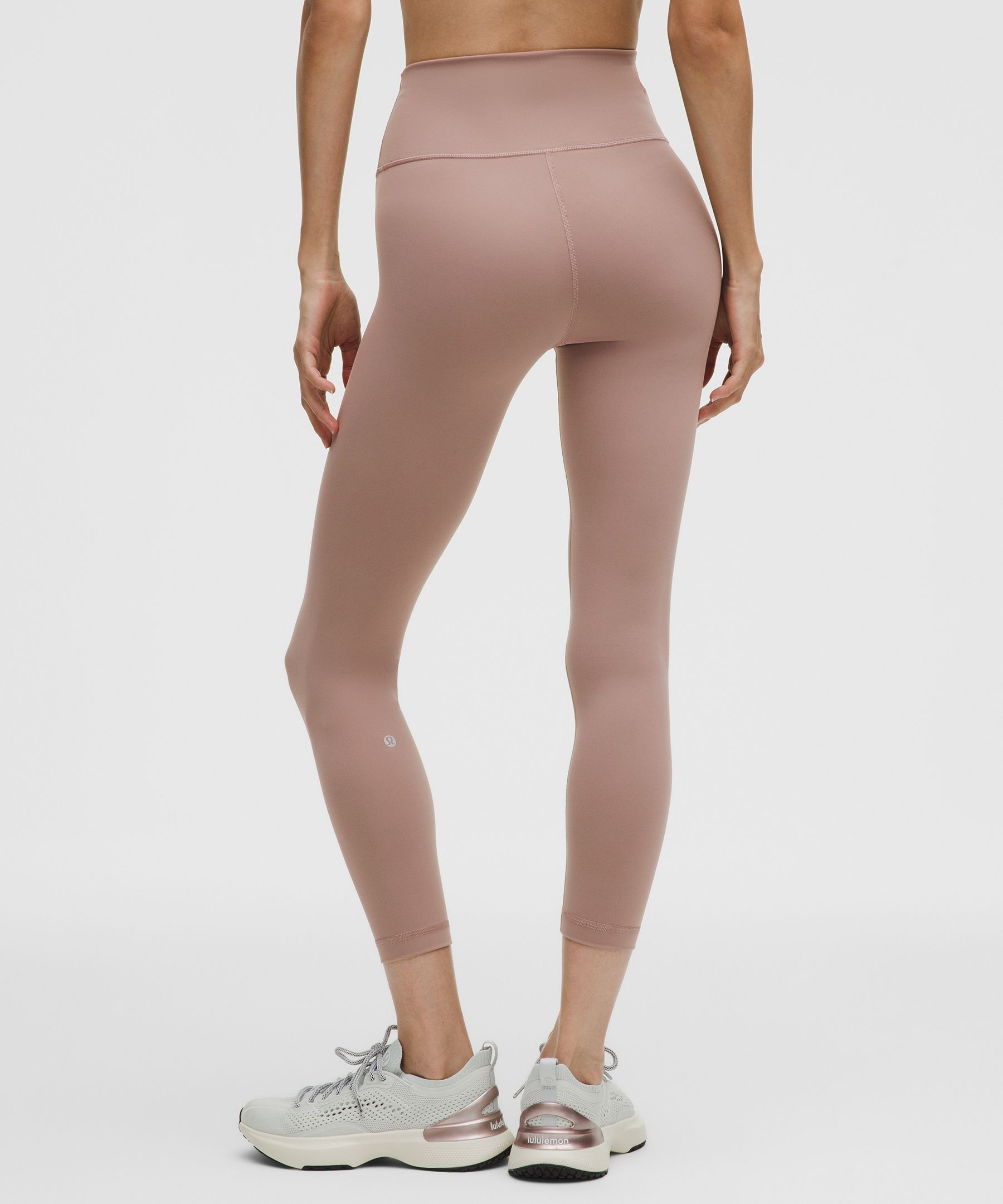 Wunder Train ハイライズタイツ 24インチ *アジアフィット | レギンス